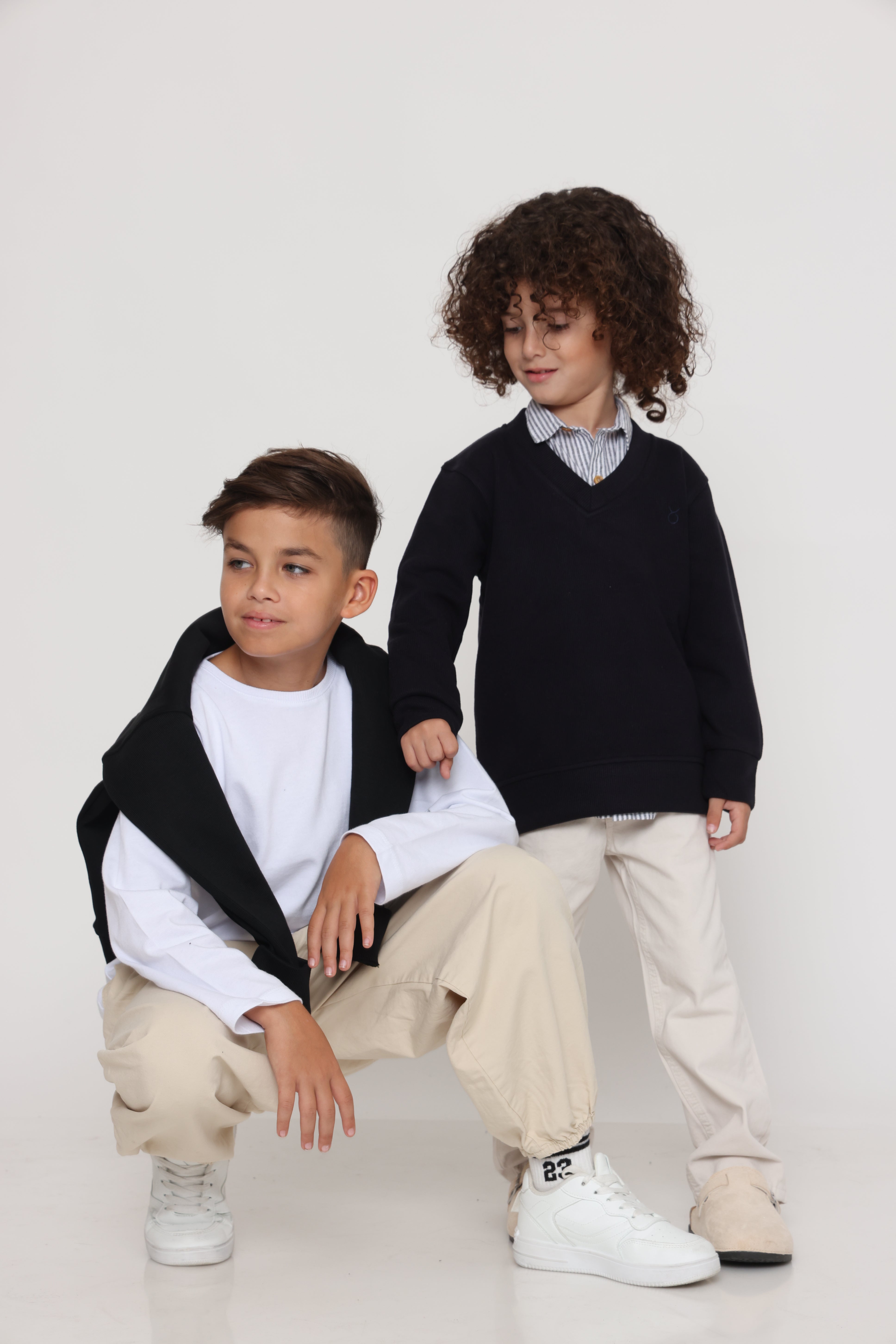 קולקציה חגיגית לילדים