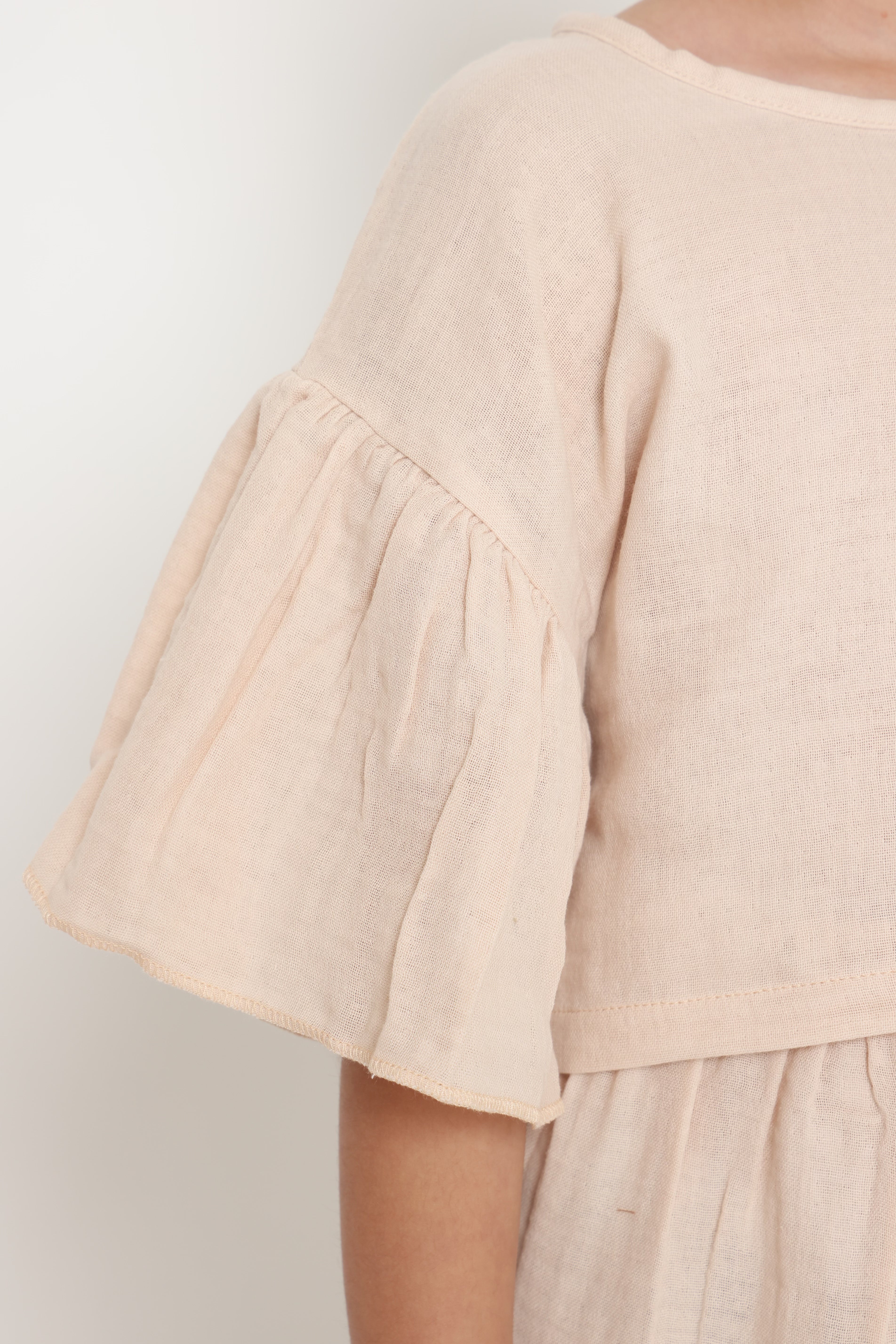 חליפת פשתן מלמלה