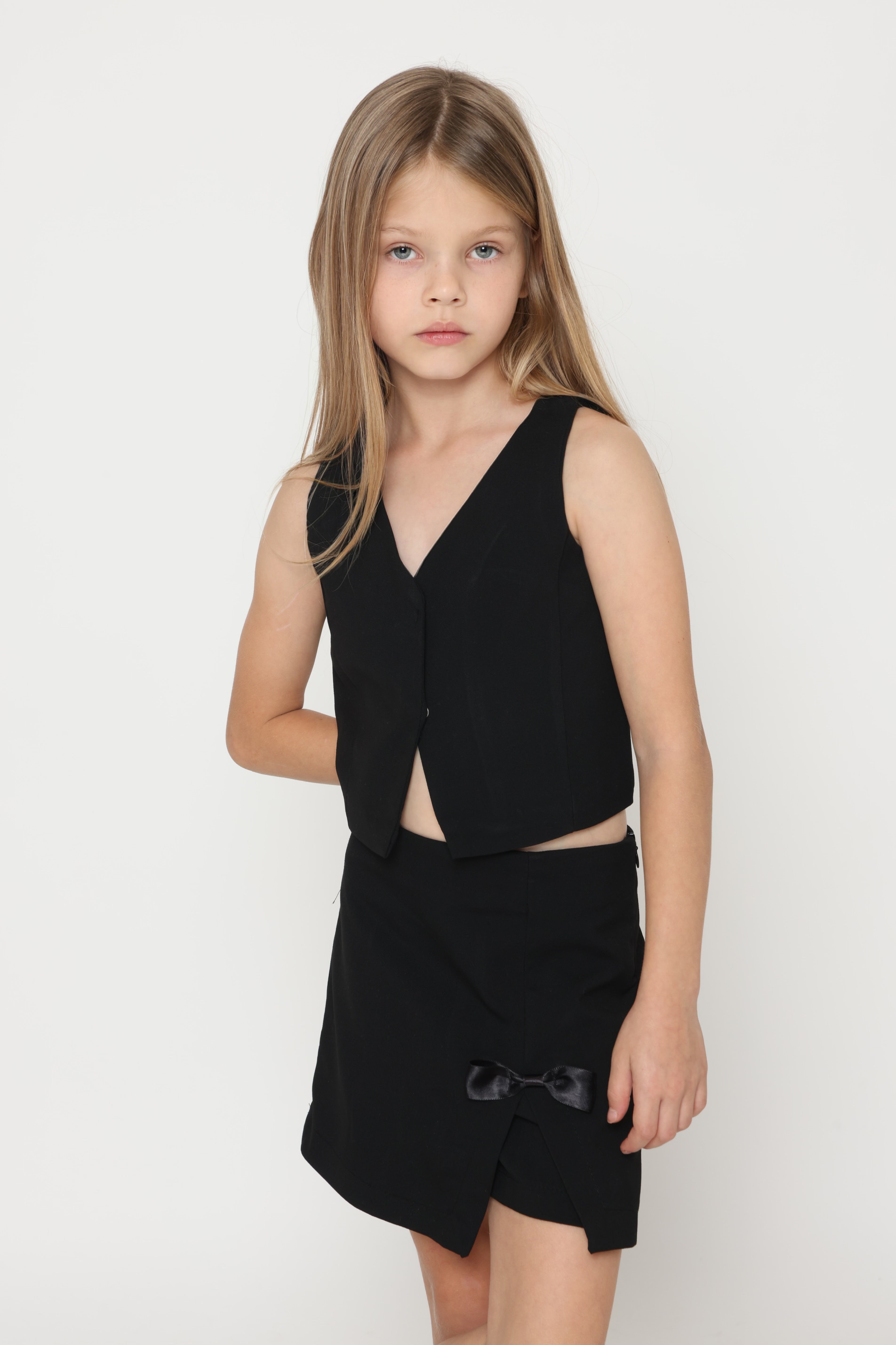 חצאית פפיון