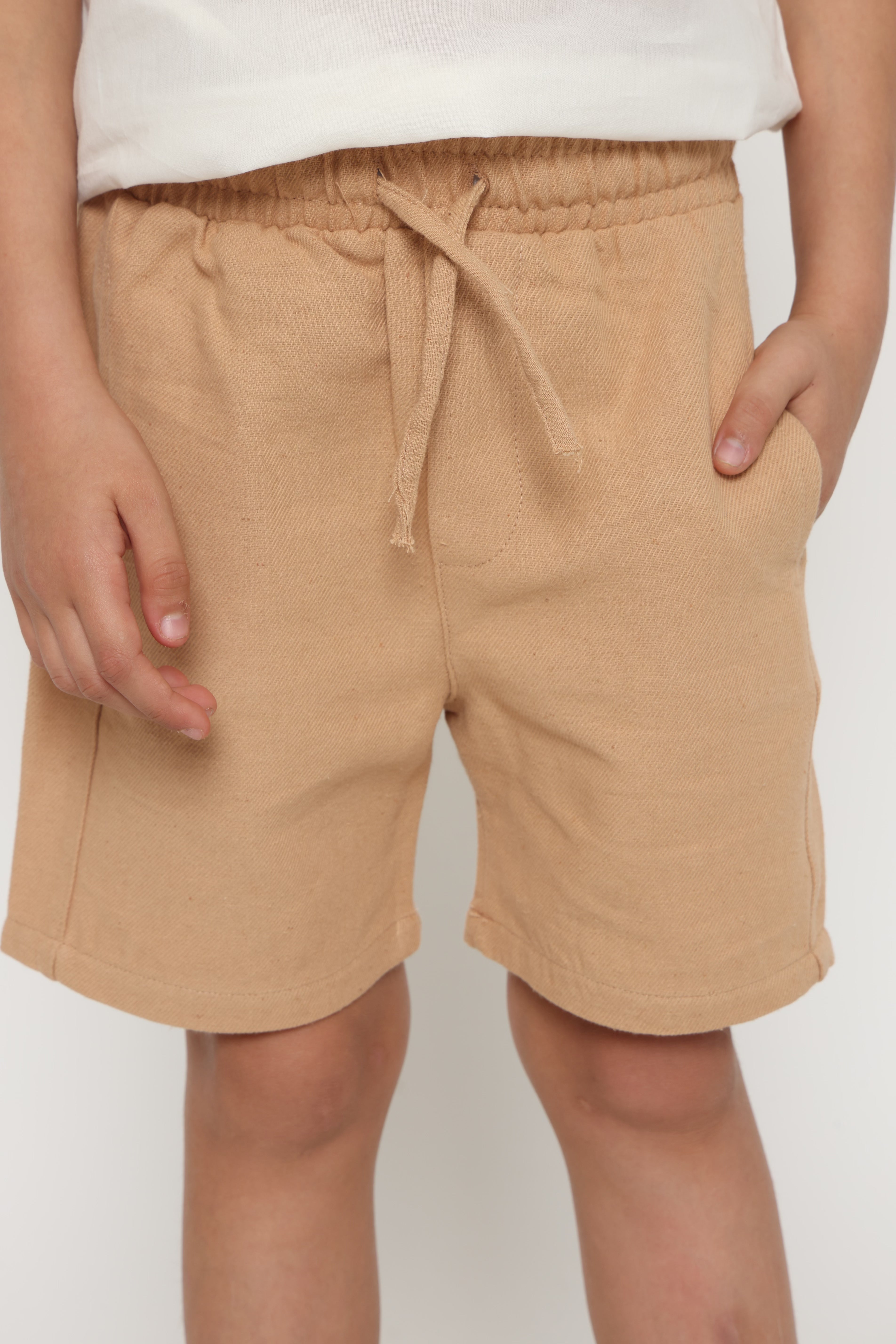 מכנס ספורטיבי - קאמל