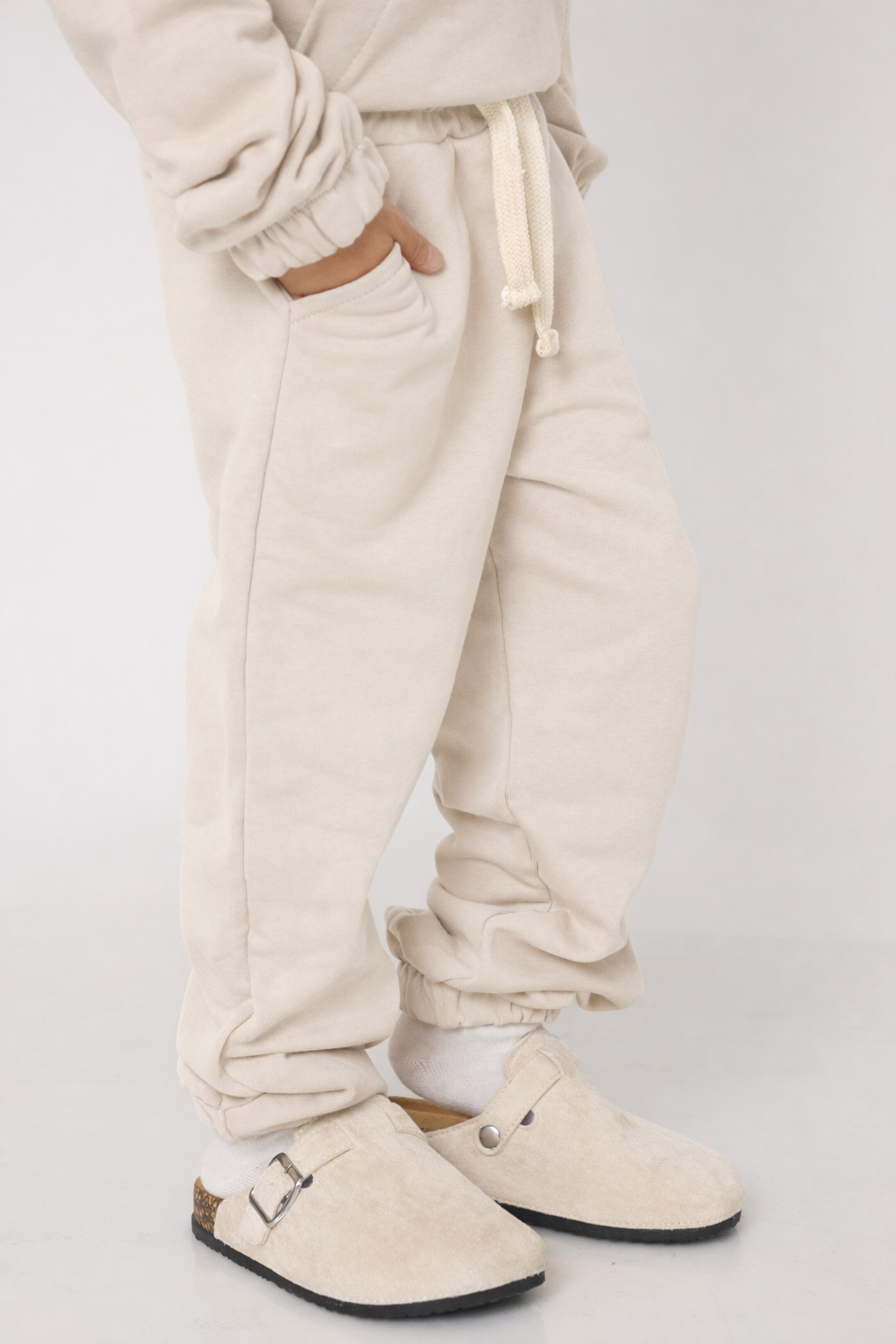 חליפת פוטר - שמנת