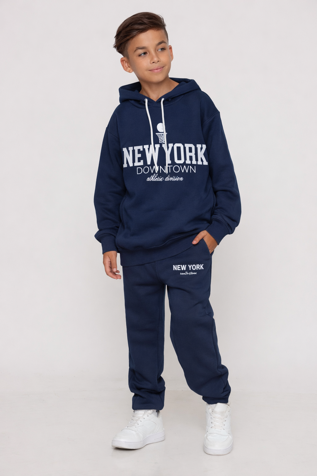 חליפת פוטר עדין ניו יורק - בנים