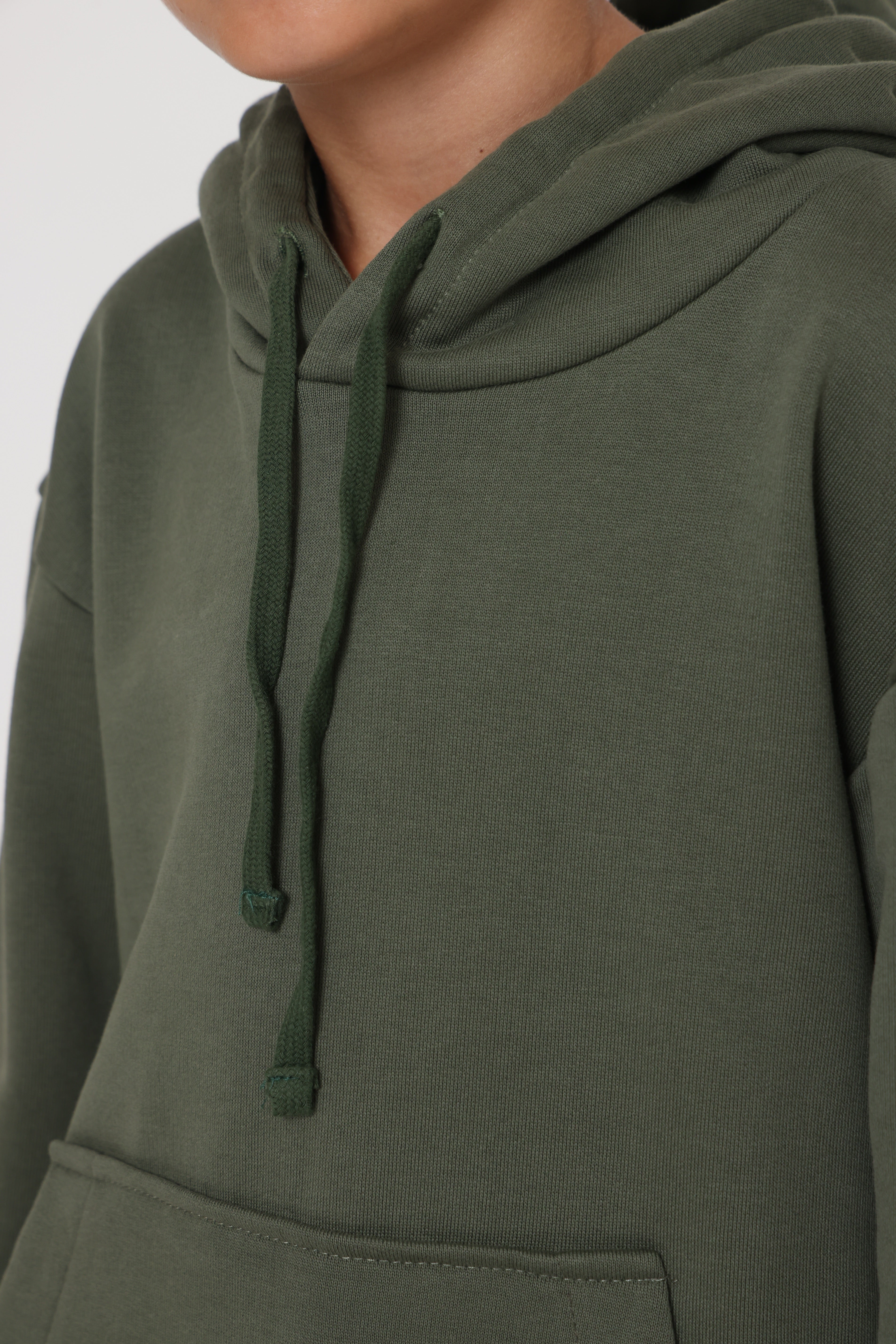 חליפת פוטר - ירוק