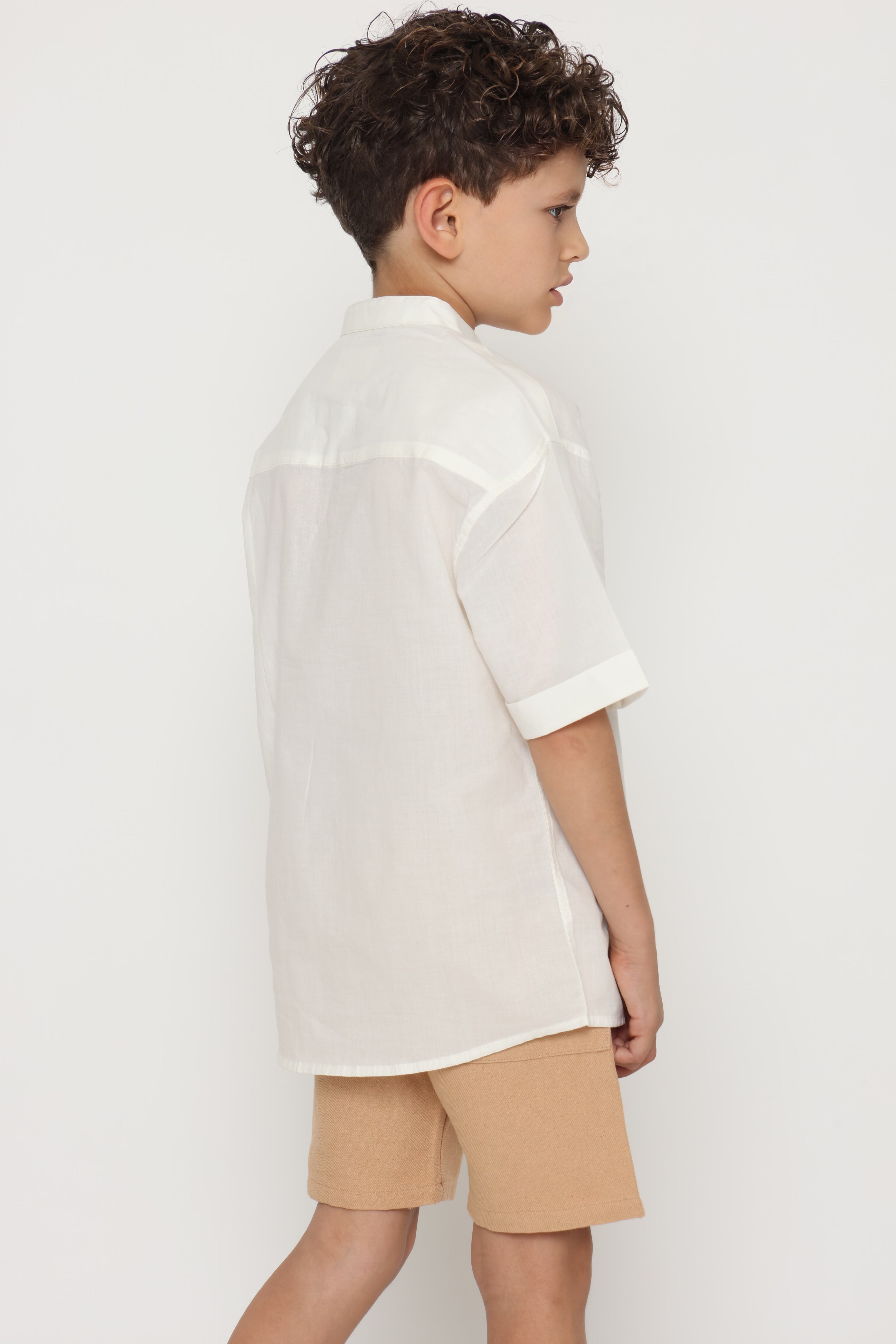 מכנס ספורטיבי - קאמל