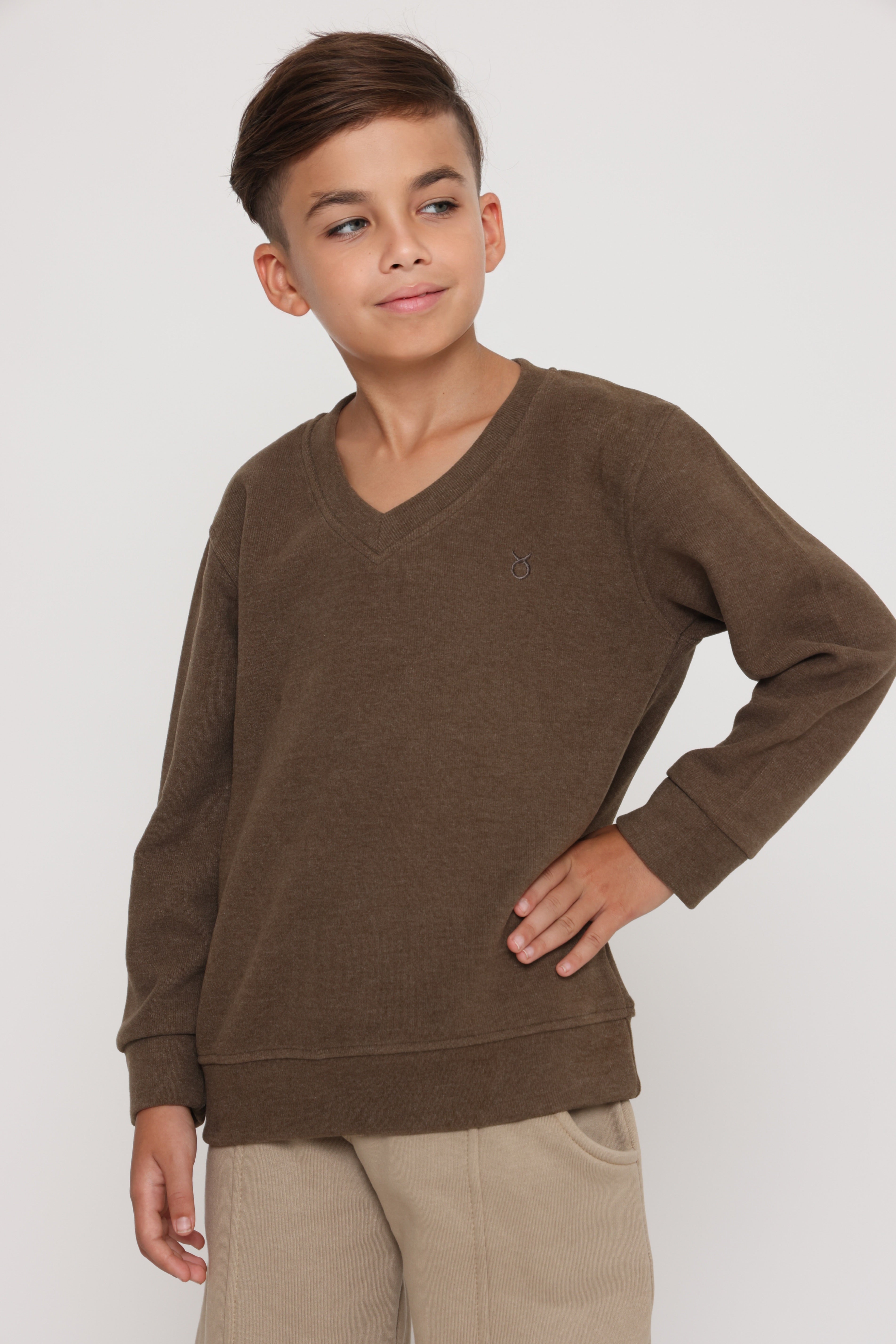 מכנס ספורט אלגנט יוניסקס שמנת