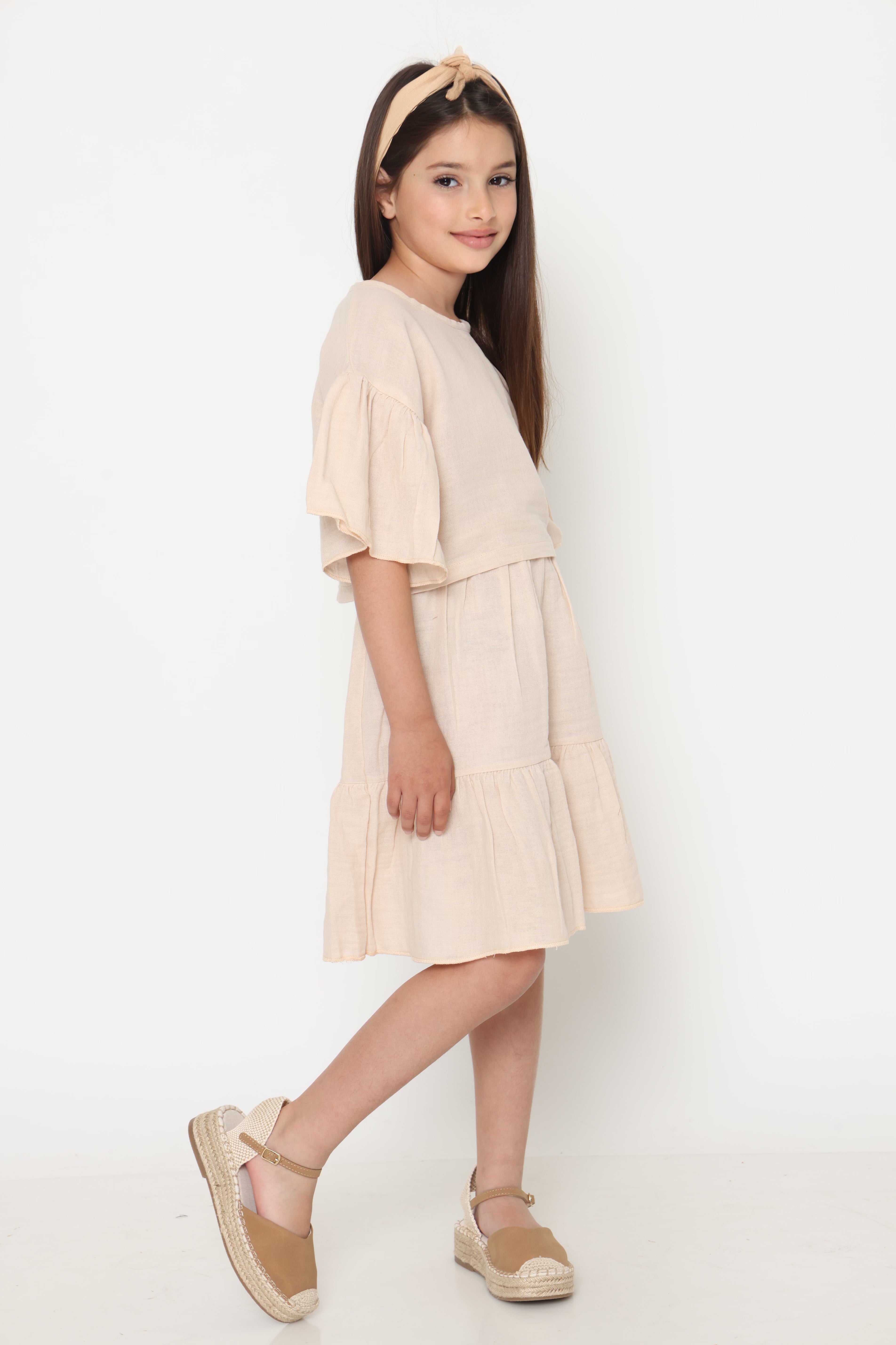 חליפת פשתן מלמלה