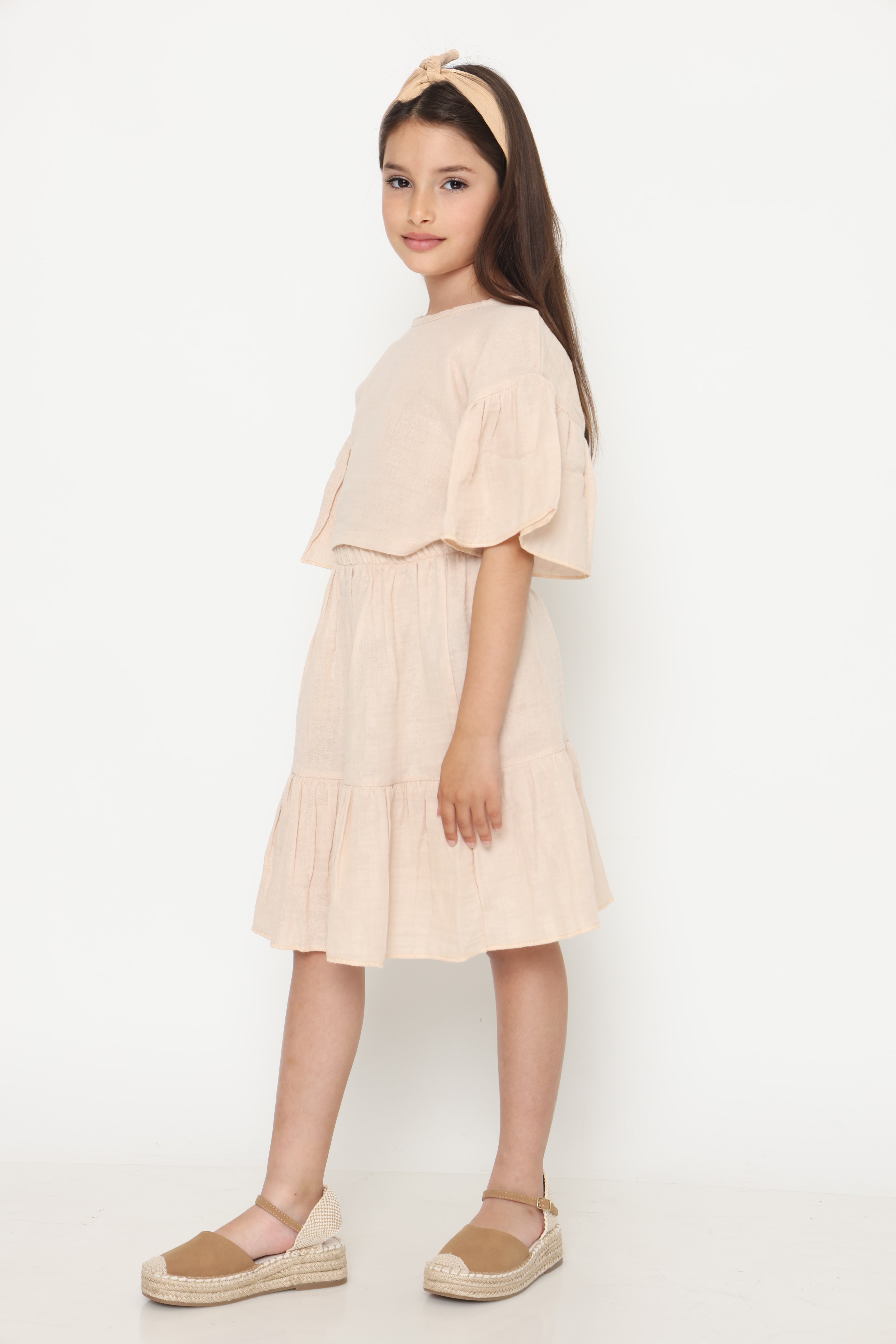 חליפת פשתן מלמלה