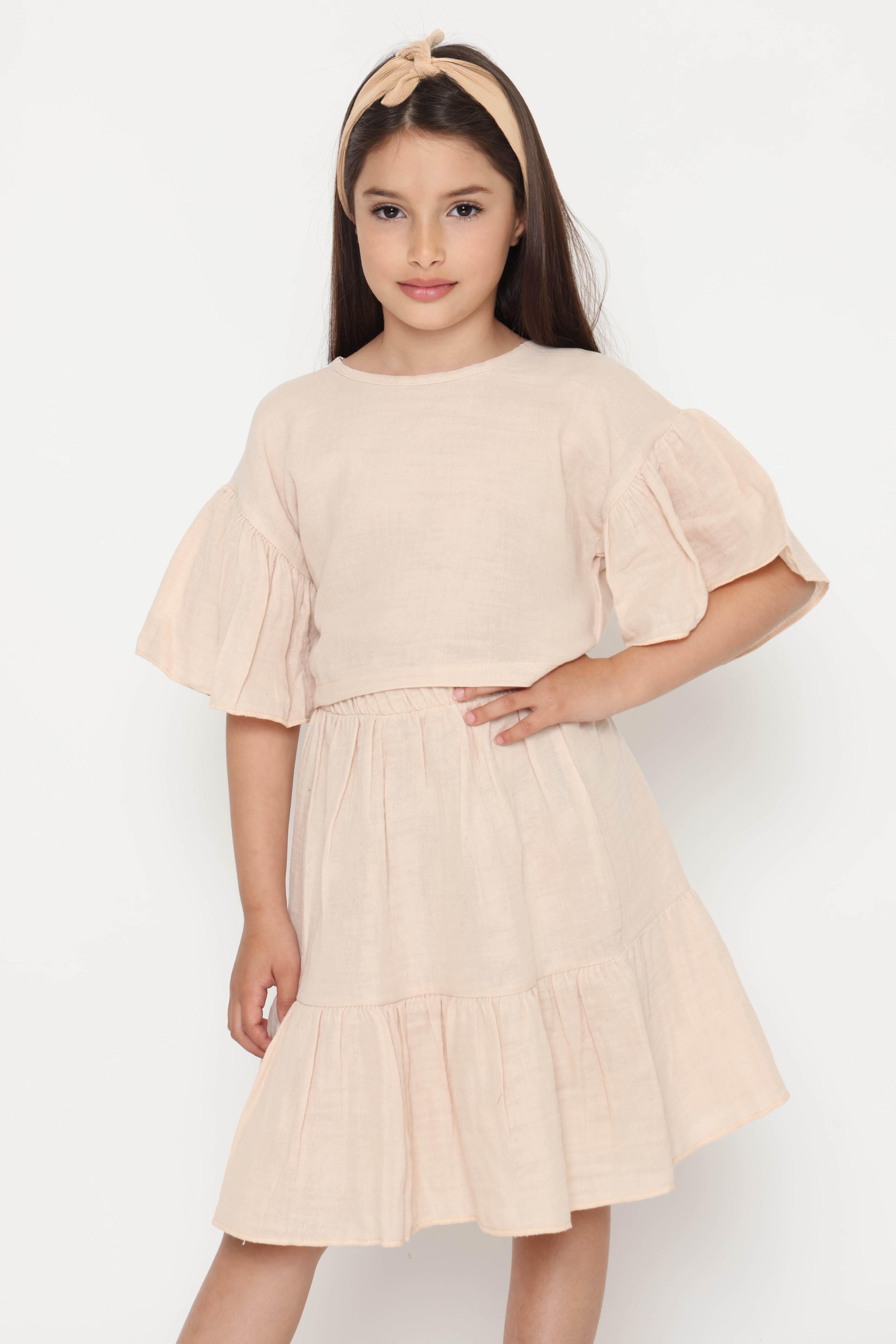 חליפת פשתן מלמלה