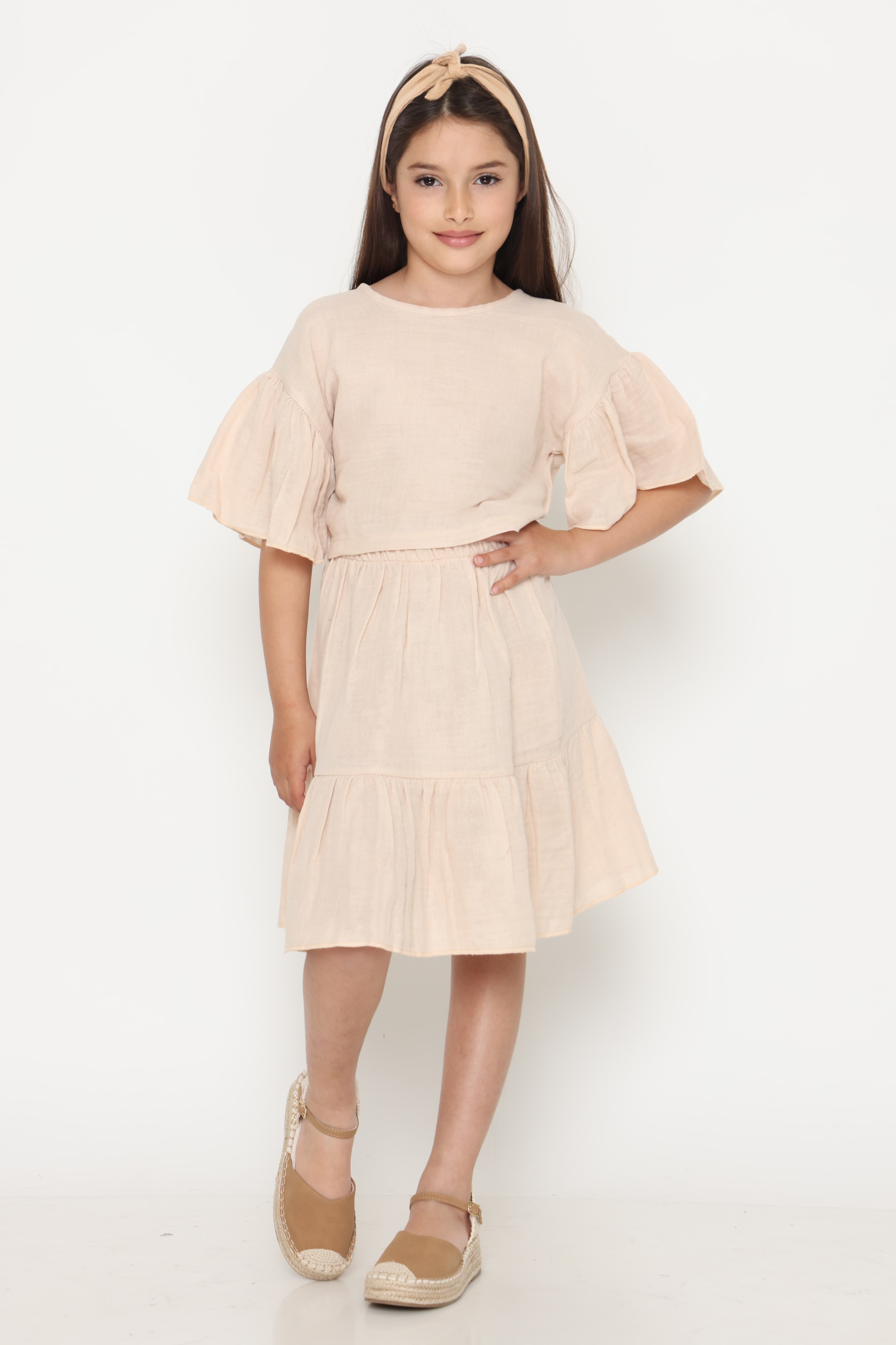 חליפת פשתן מלמלה