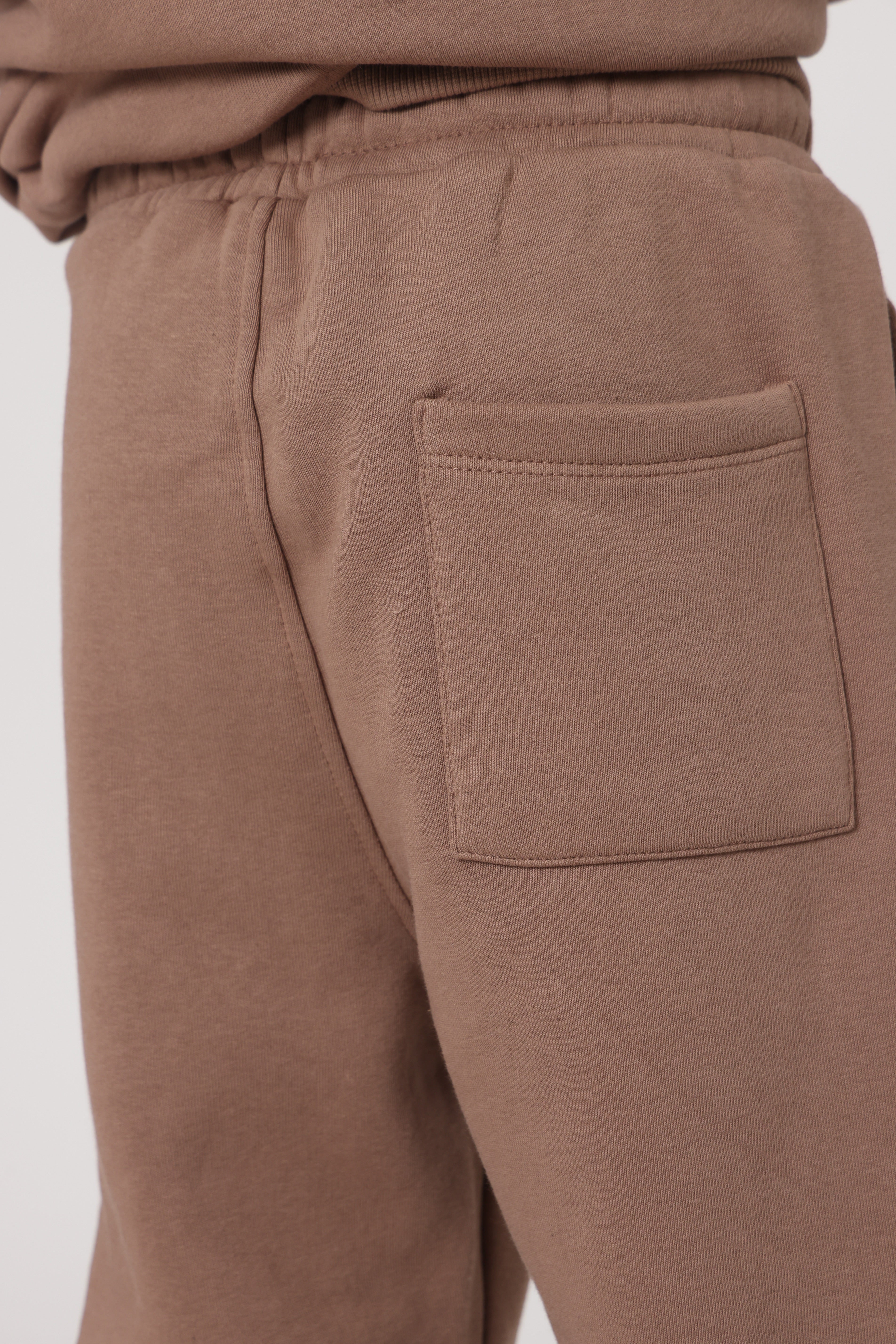 חליפת פוטר Laciel קלאסית בצבע חום טבעי לילדה