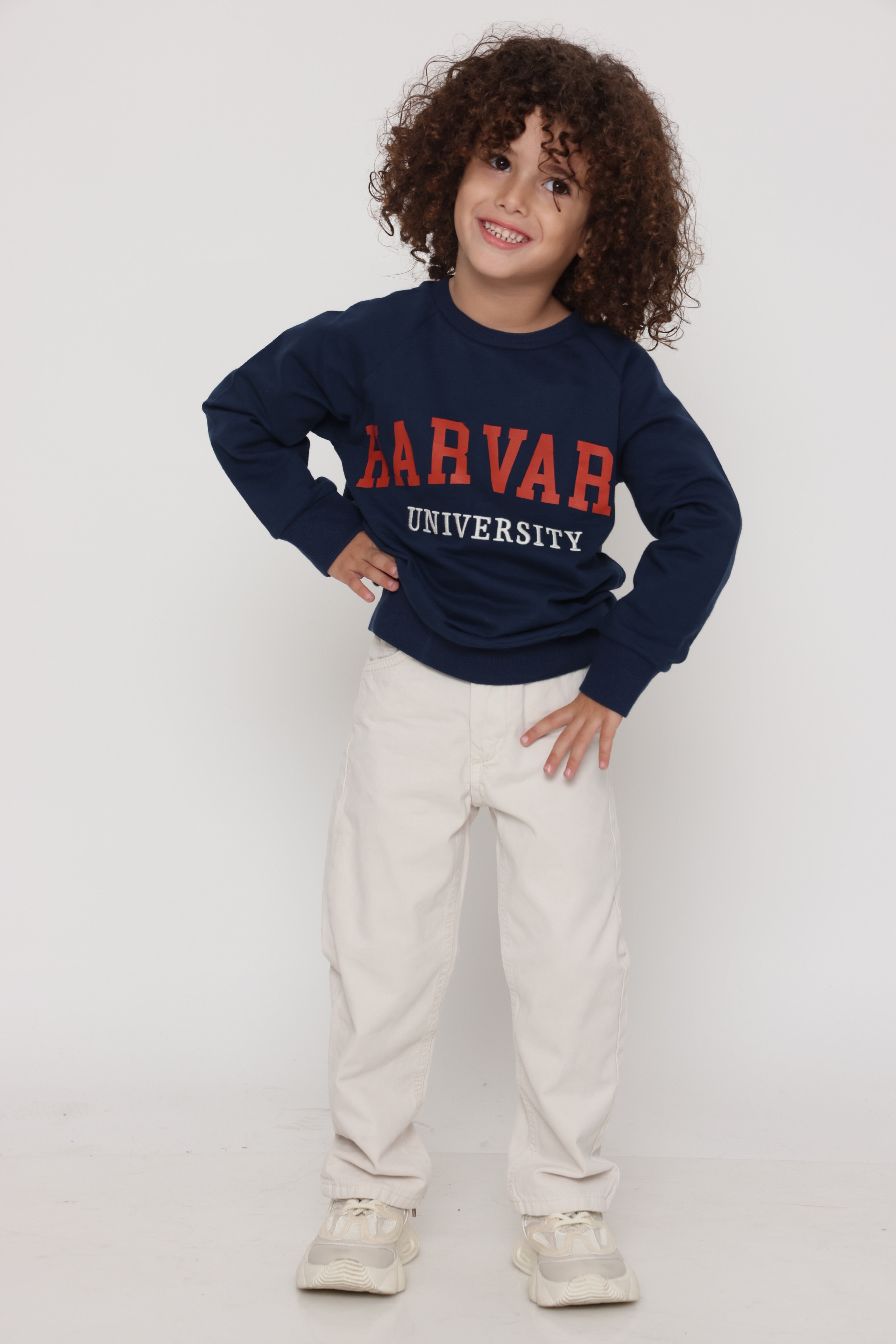 מכנס אופוויט לבנים