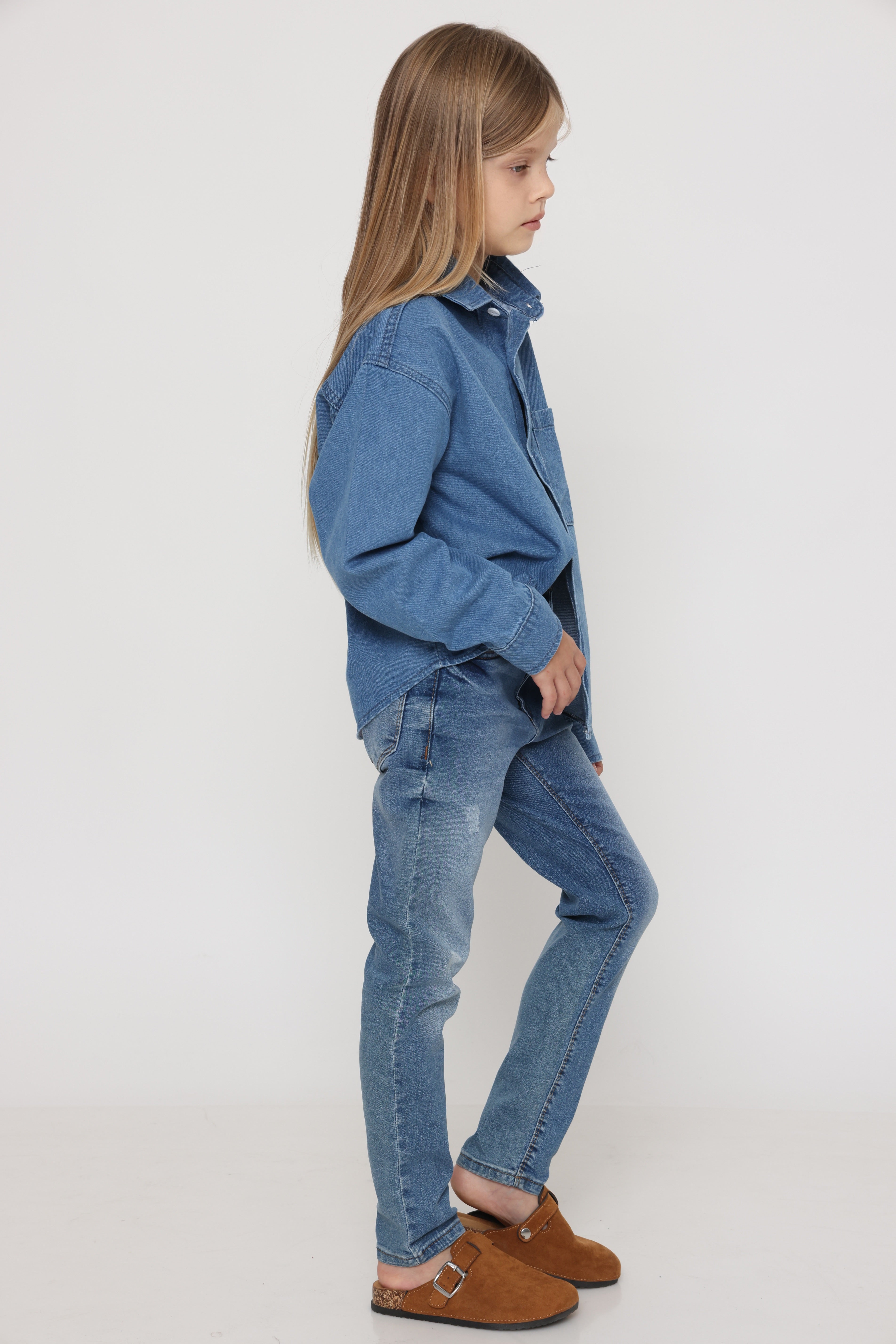 סקיני ג’ינס