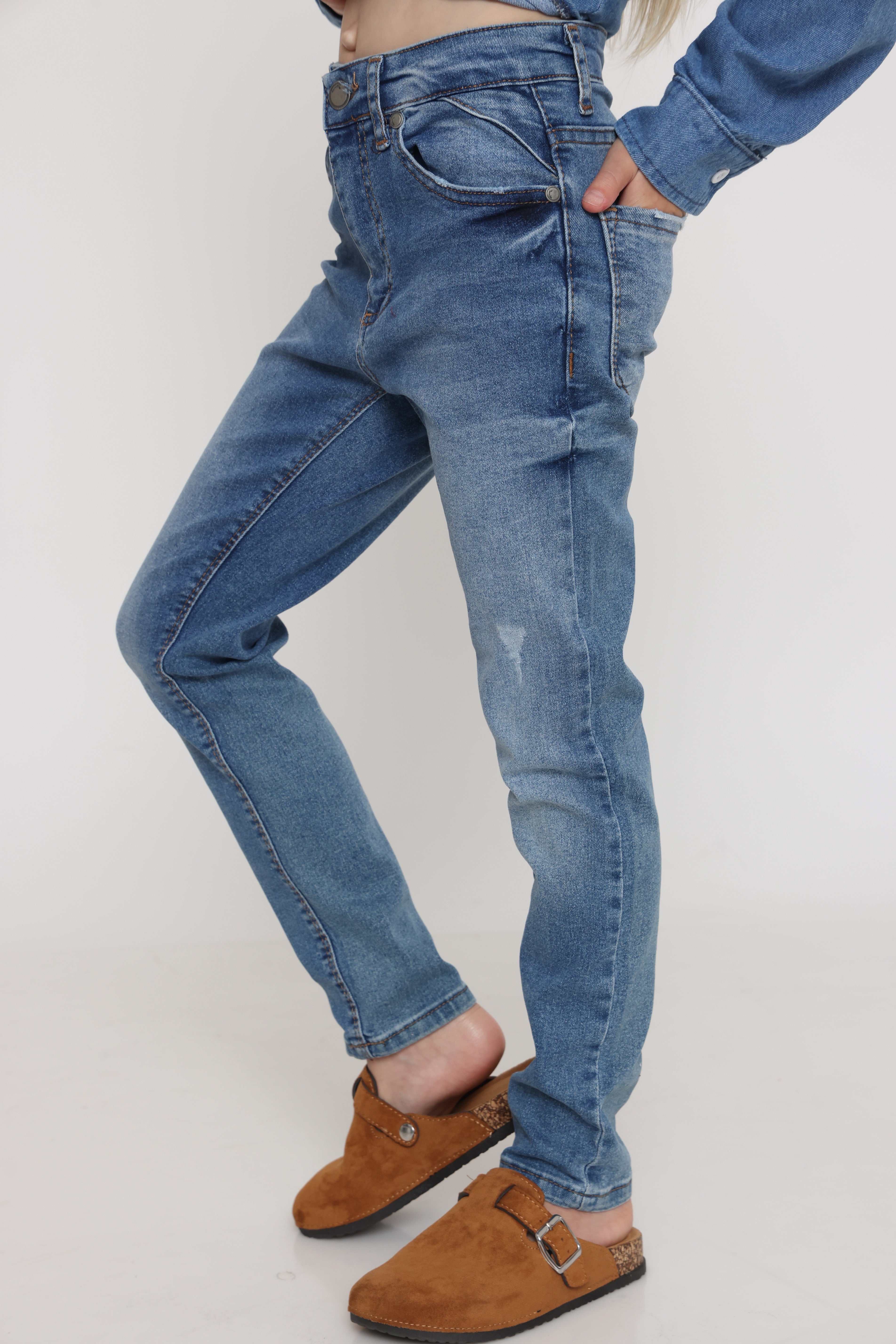 סקיני ג’ינס