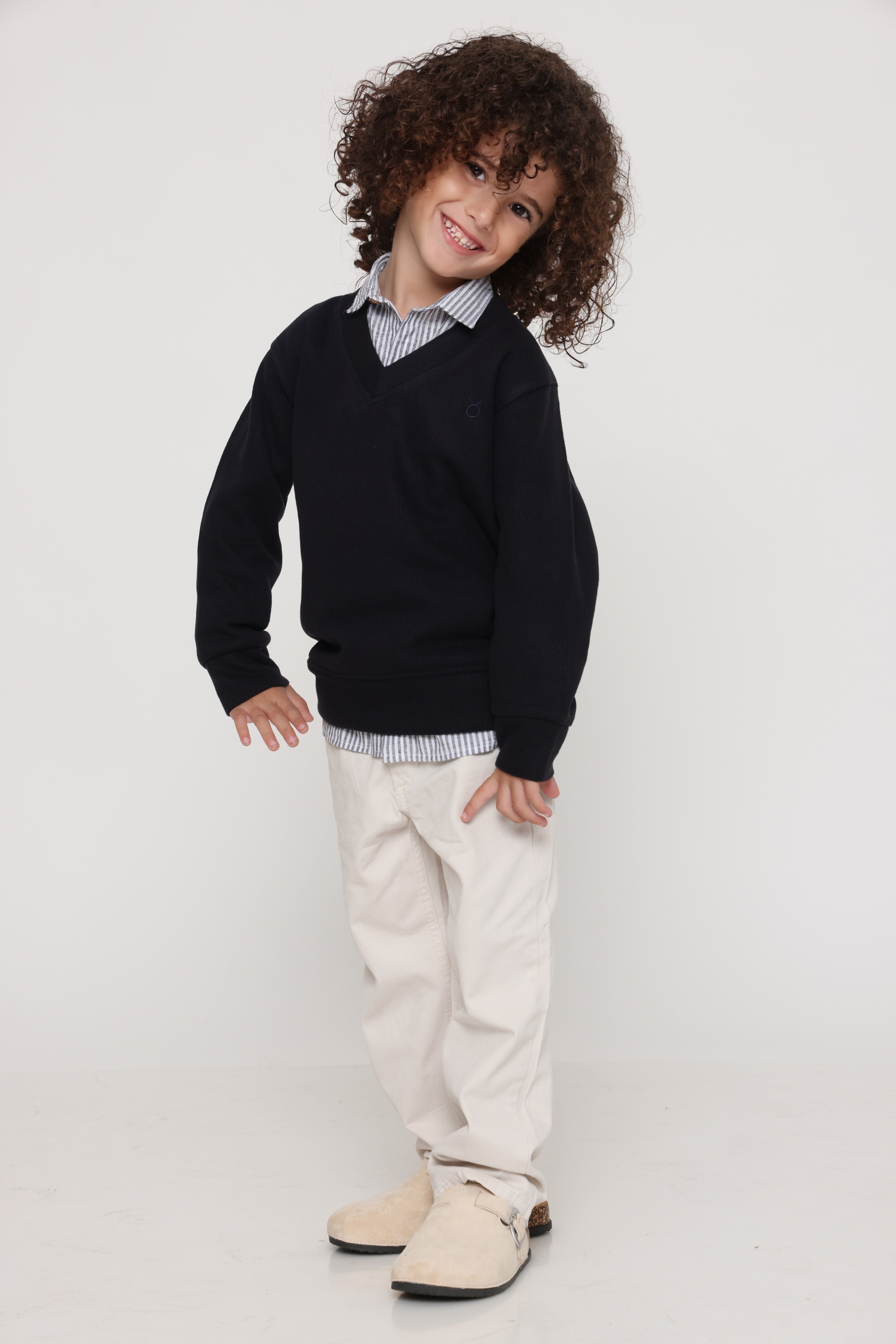 מכנס אופוויט לבנים