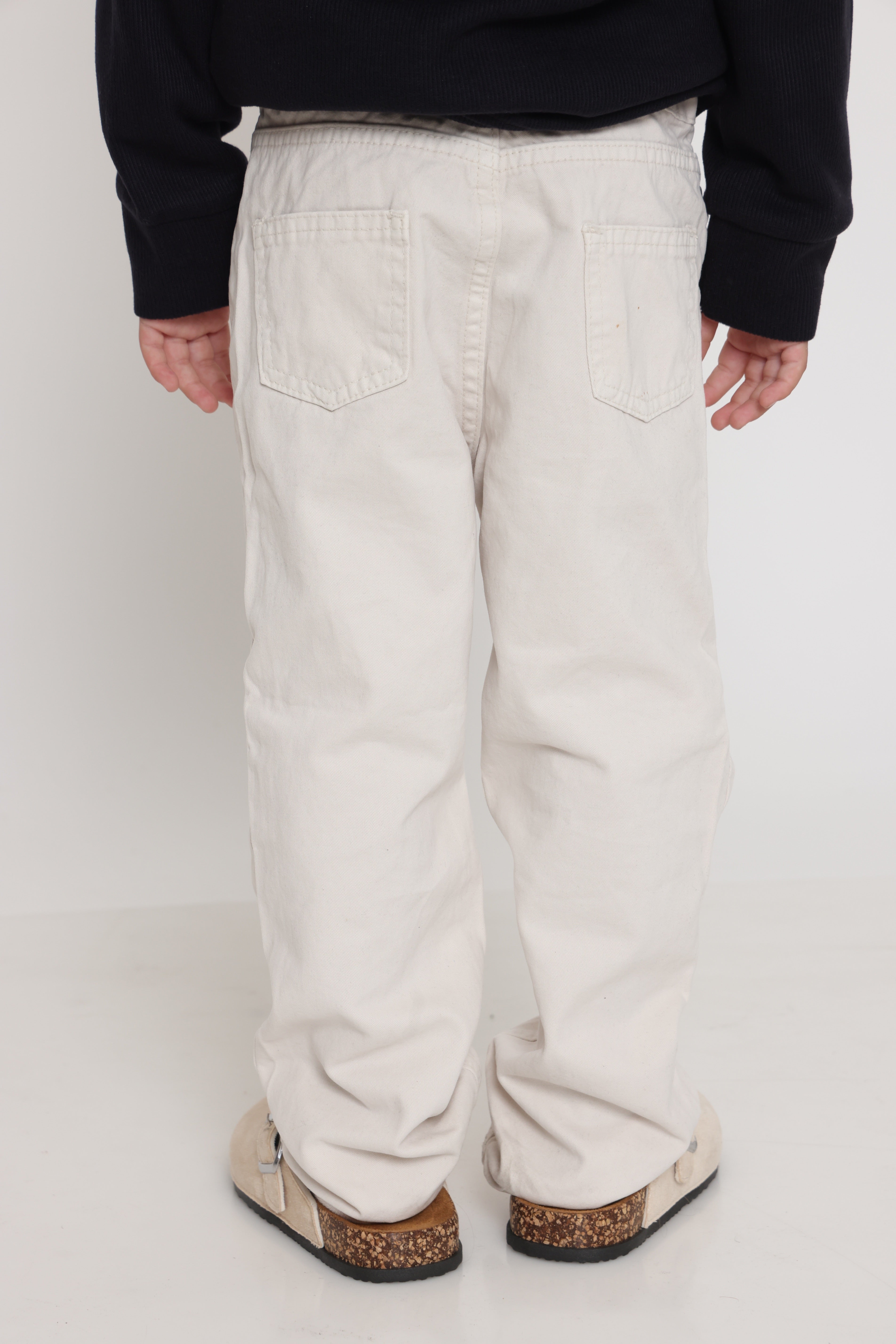 מכנס אופוויט לבנים