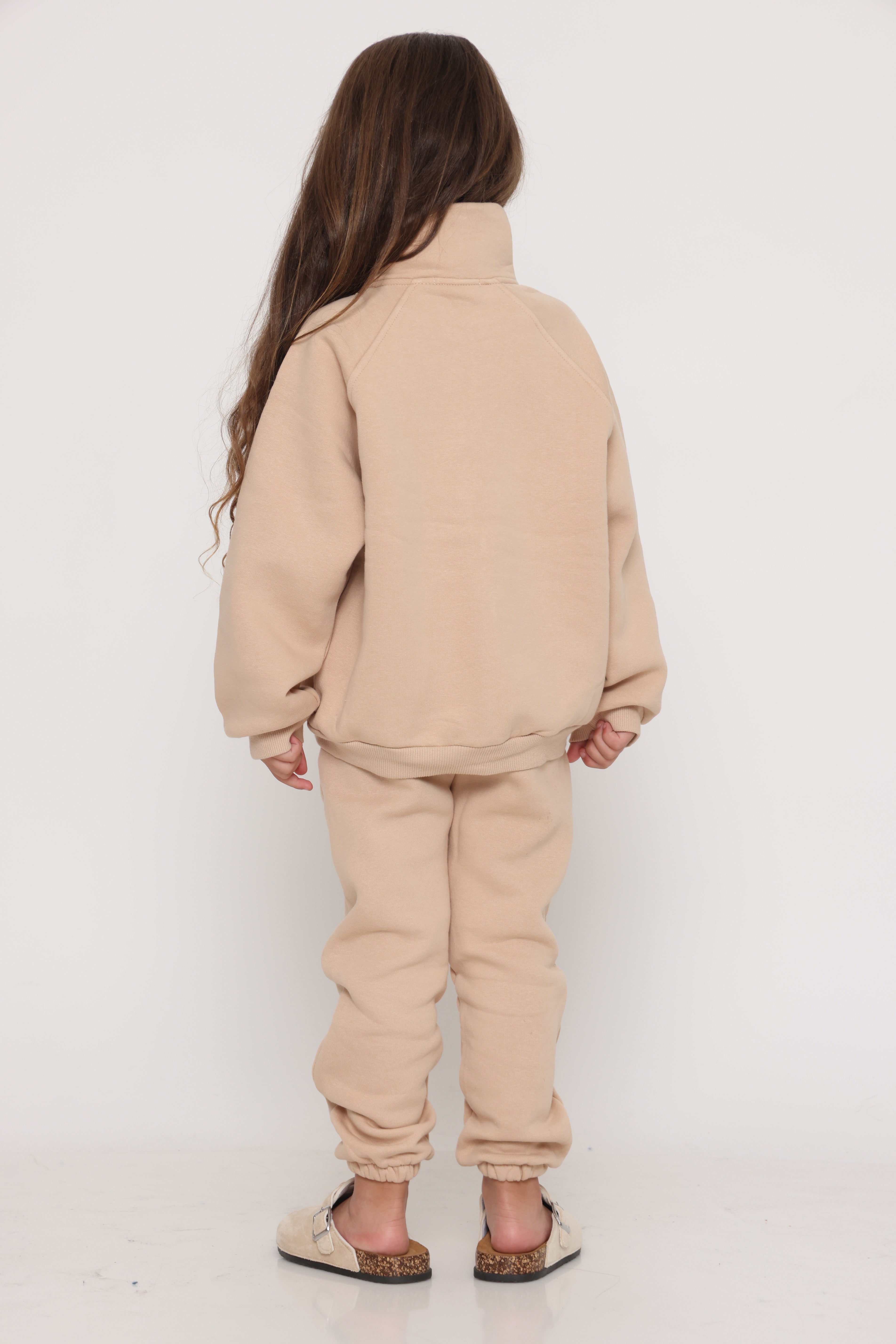 חליפת טרנינג laciel בז