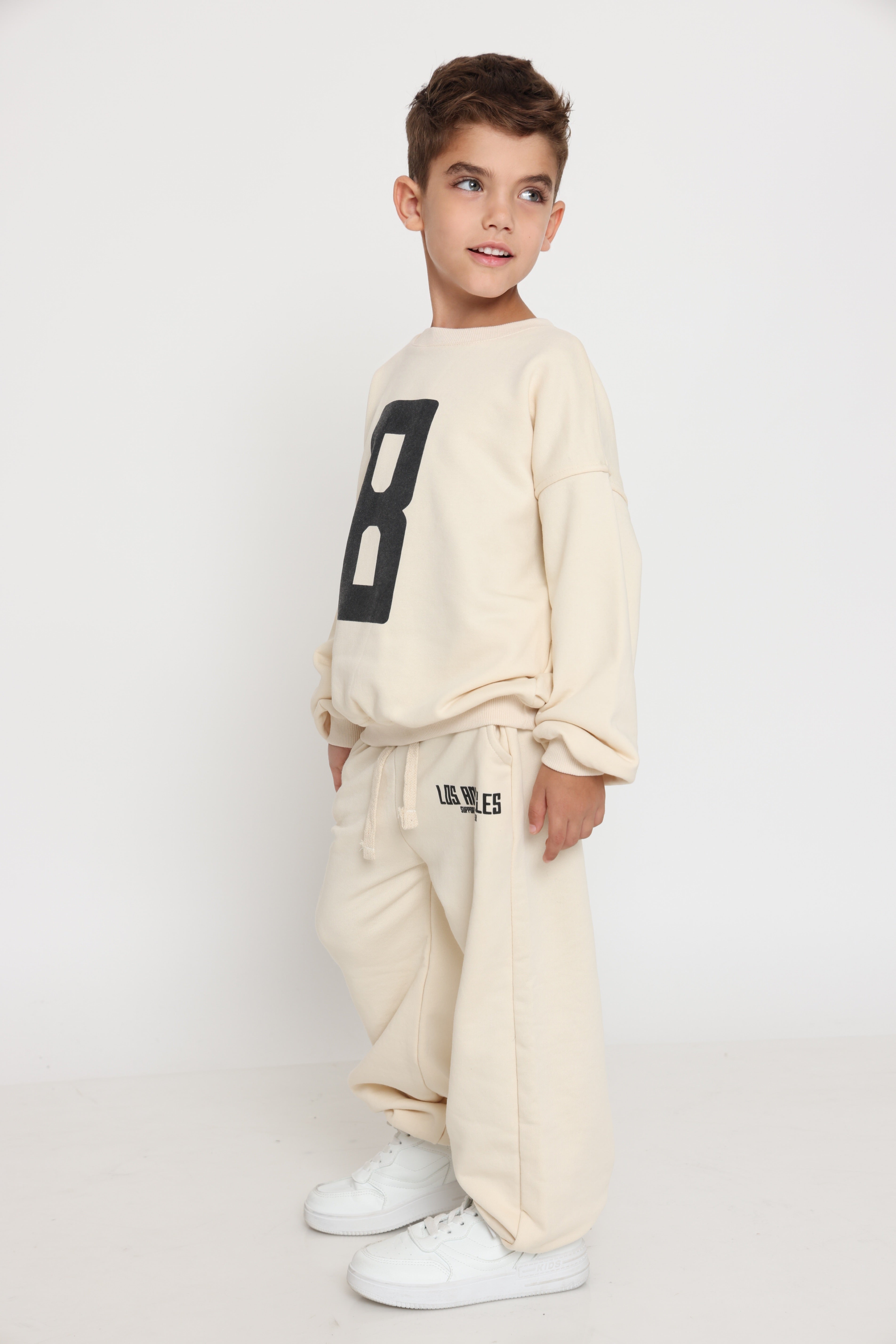 חליפת פוטר לוס אנג׳לס אוברסייז- בנים