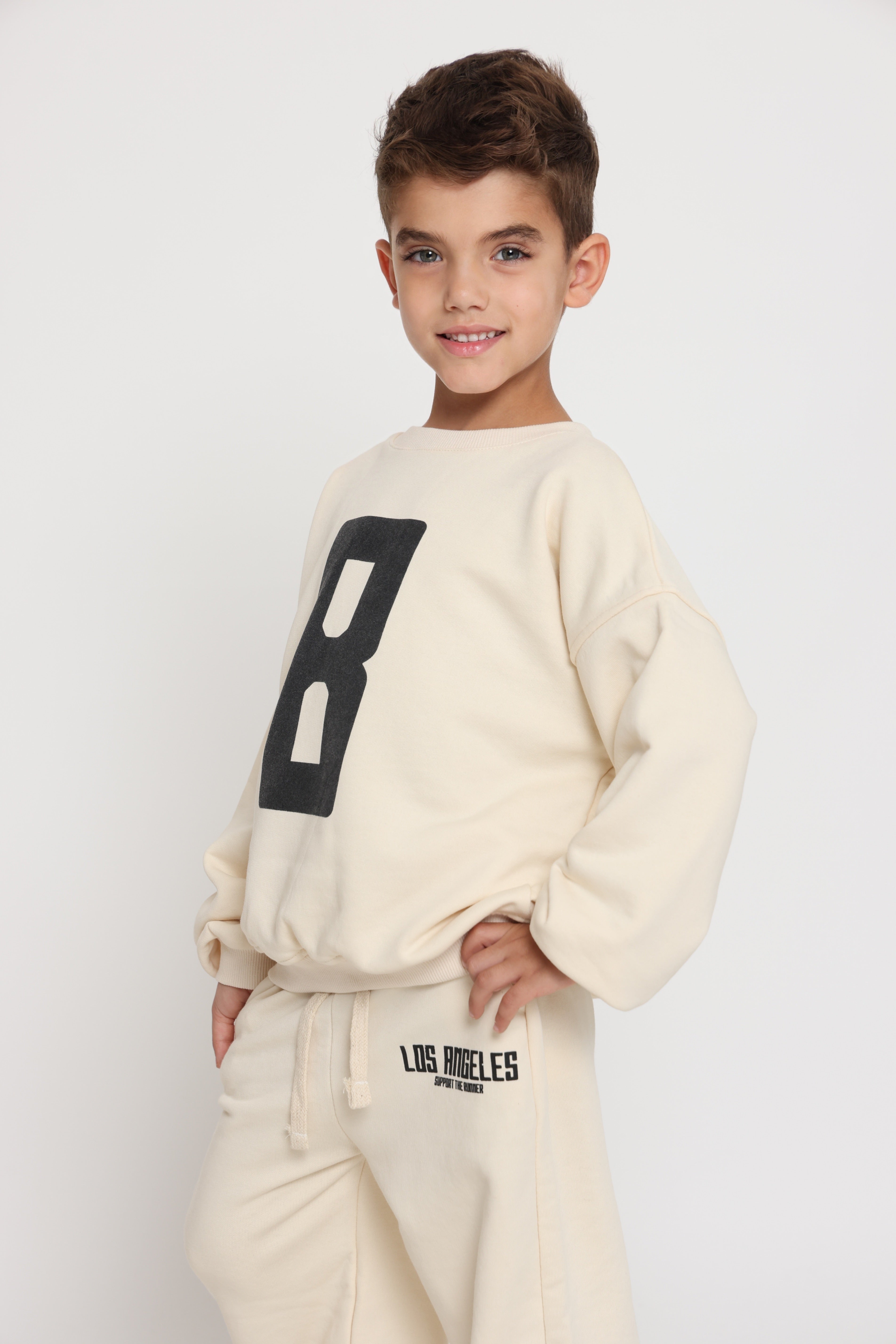 חליפת פוטר לוס אנג׳לס אוברסייז- בנים