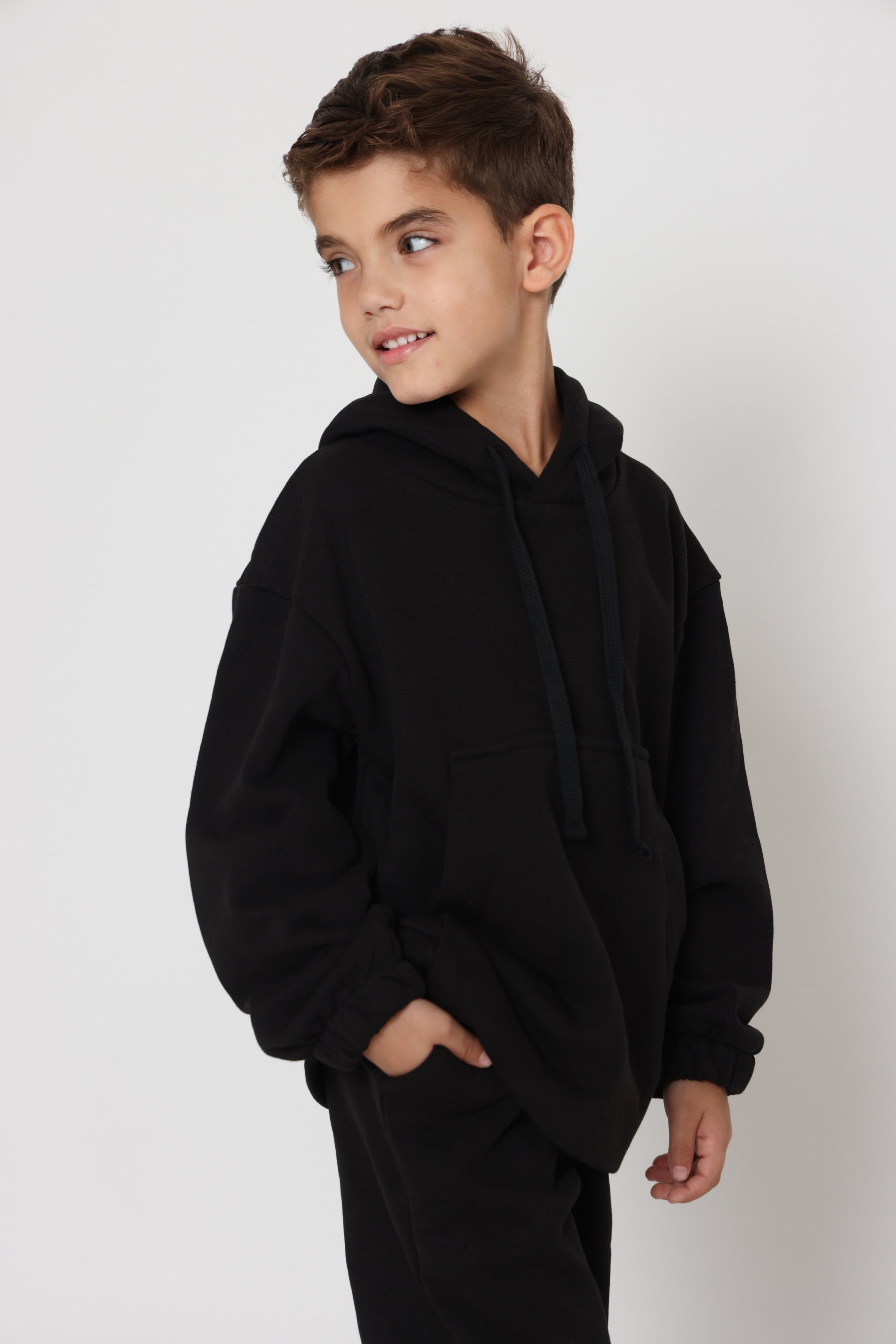 חליפת פוטר - שחור