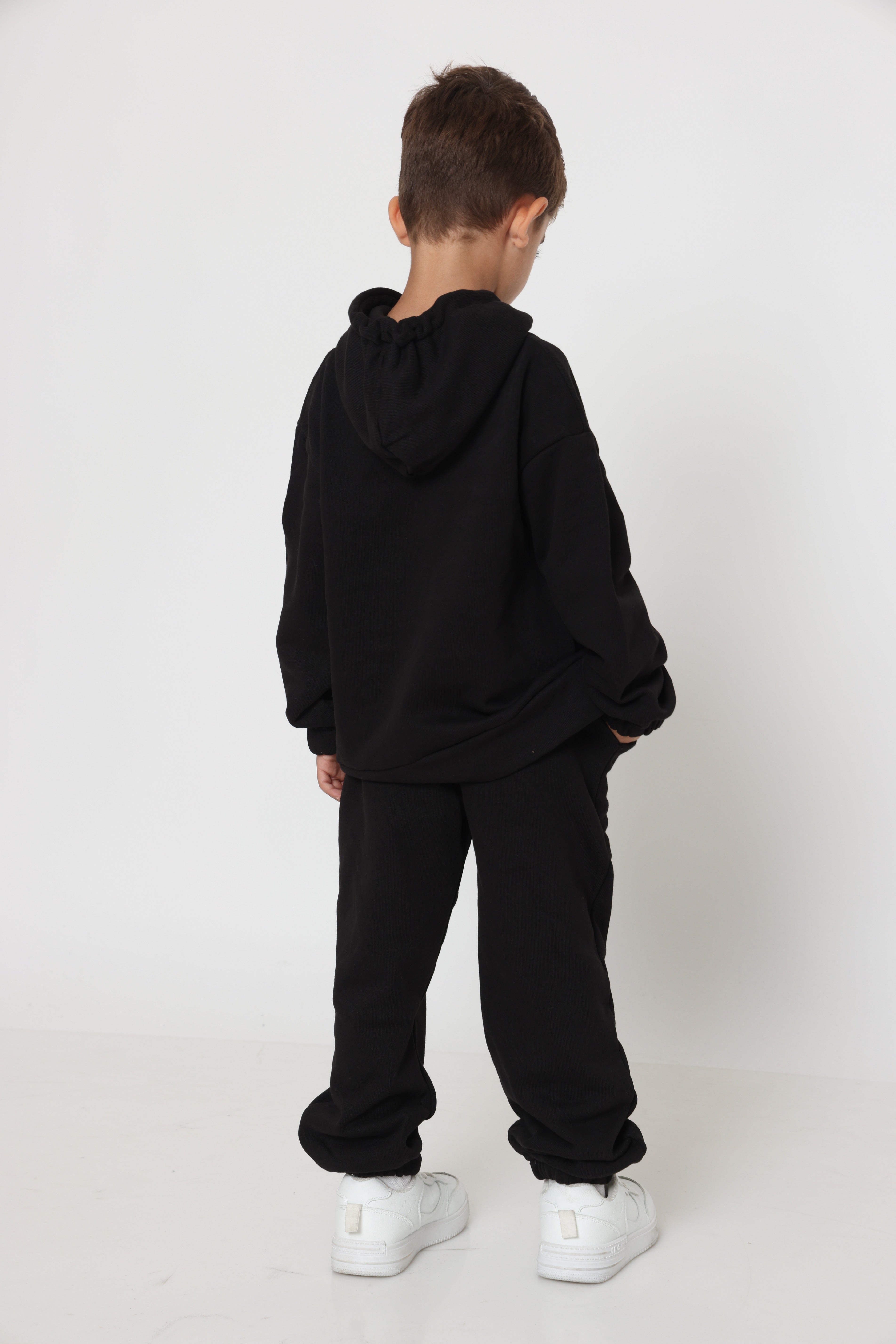 חליפת פוטר - שחור