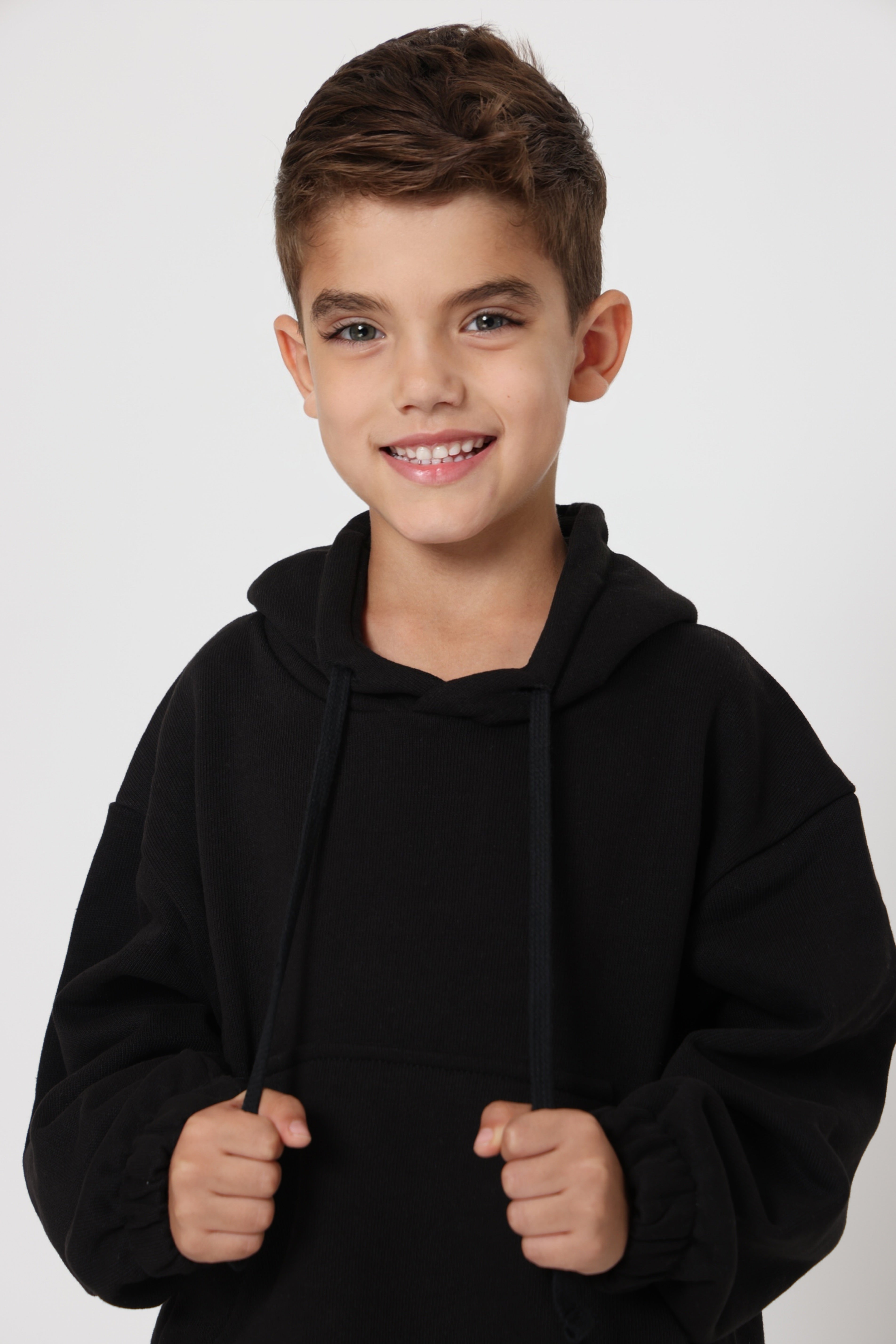 חליפת פוטר - שחור