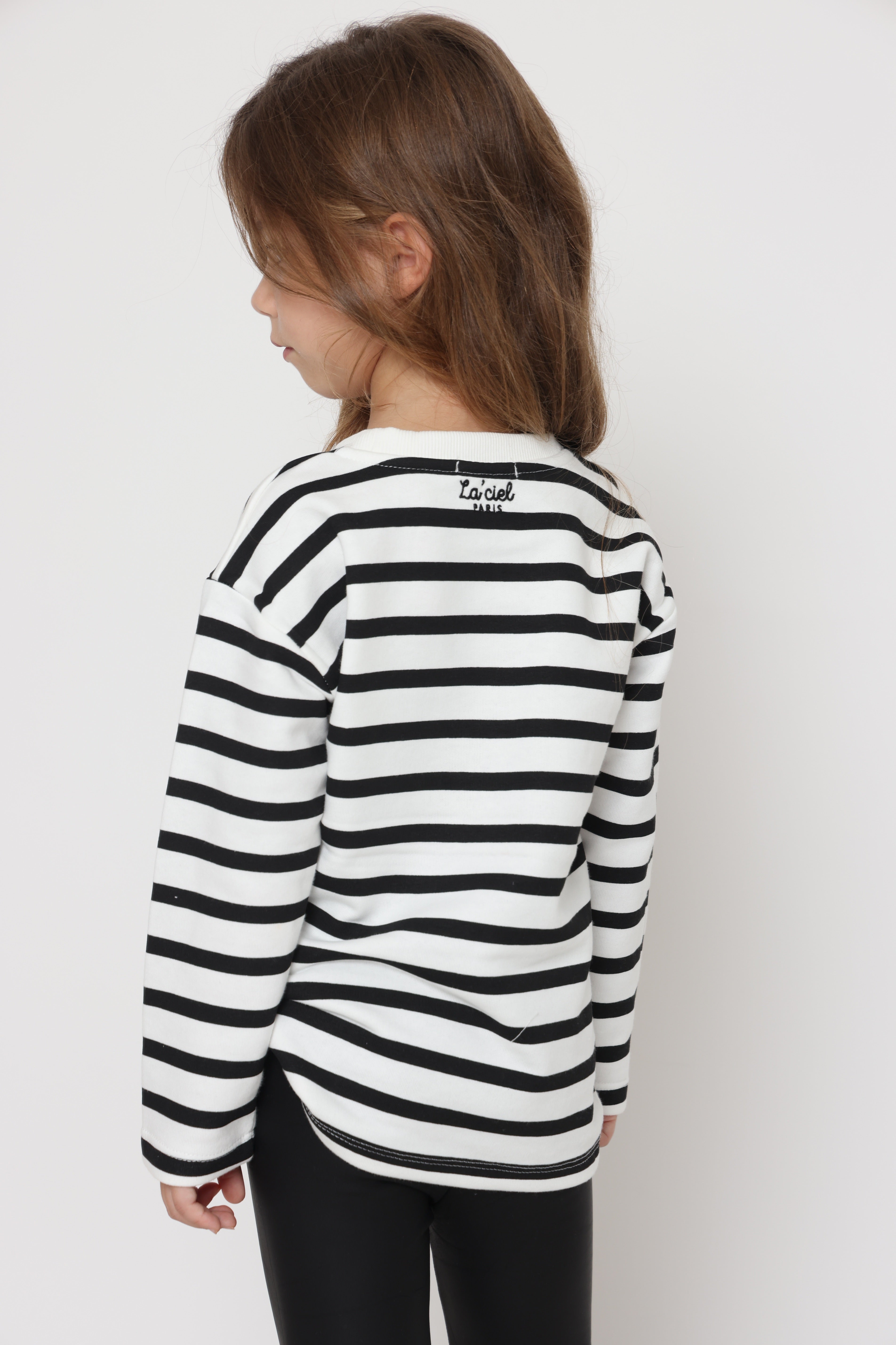 טייץ עור מט עם בטנה פליז