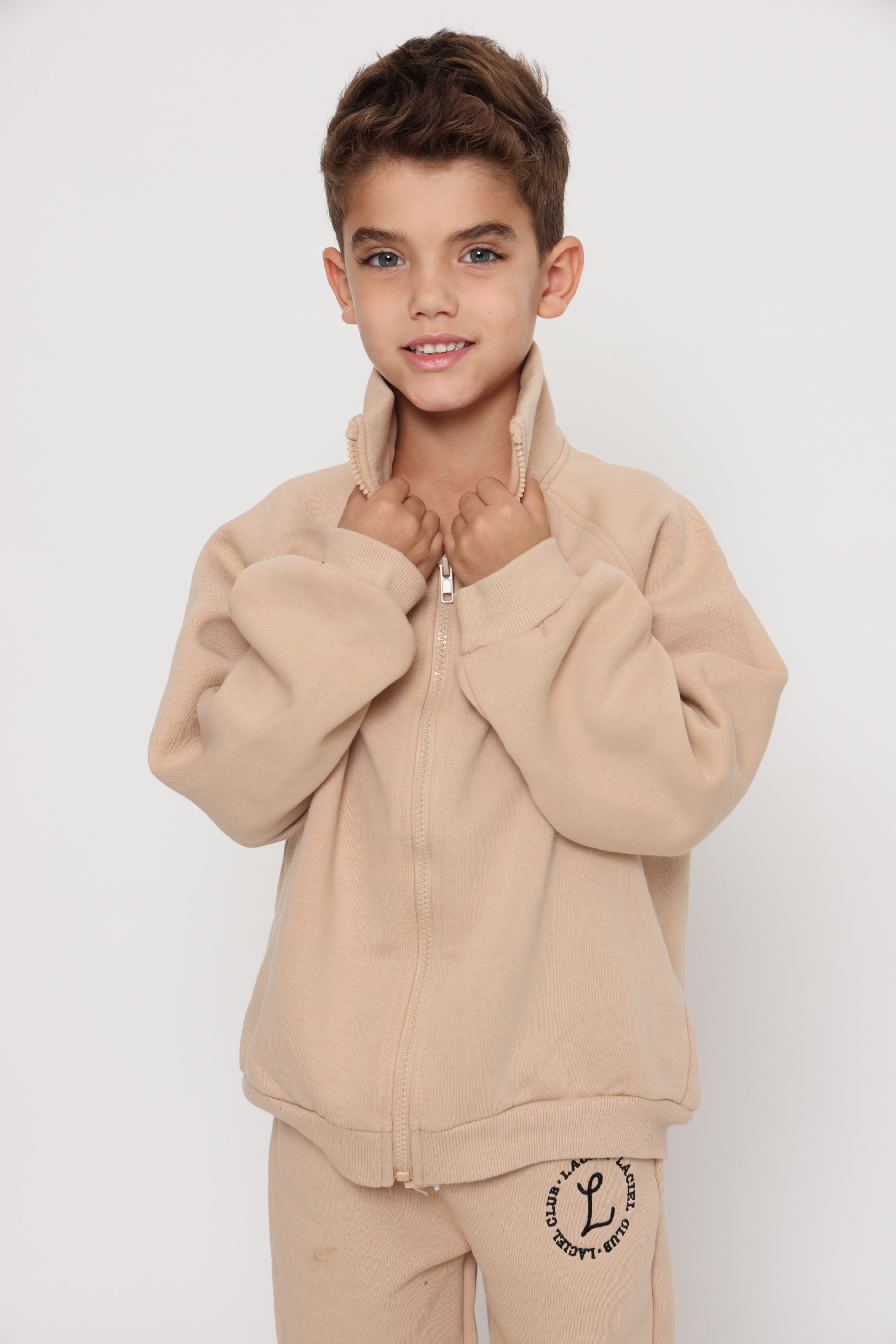 חליפת טרנינג laciel - טאן