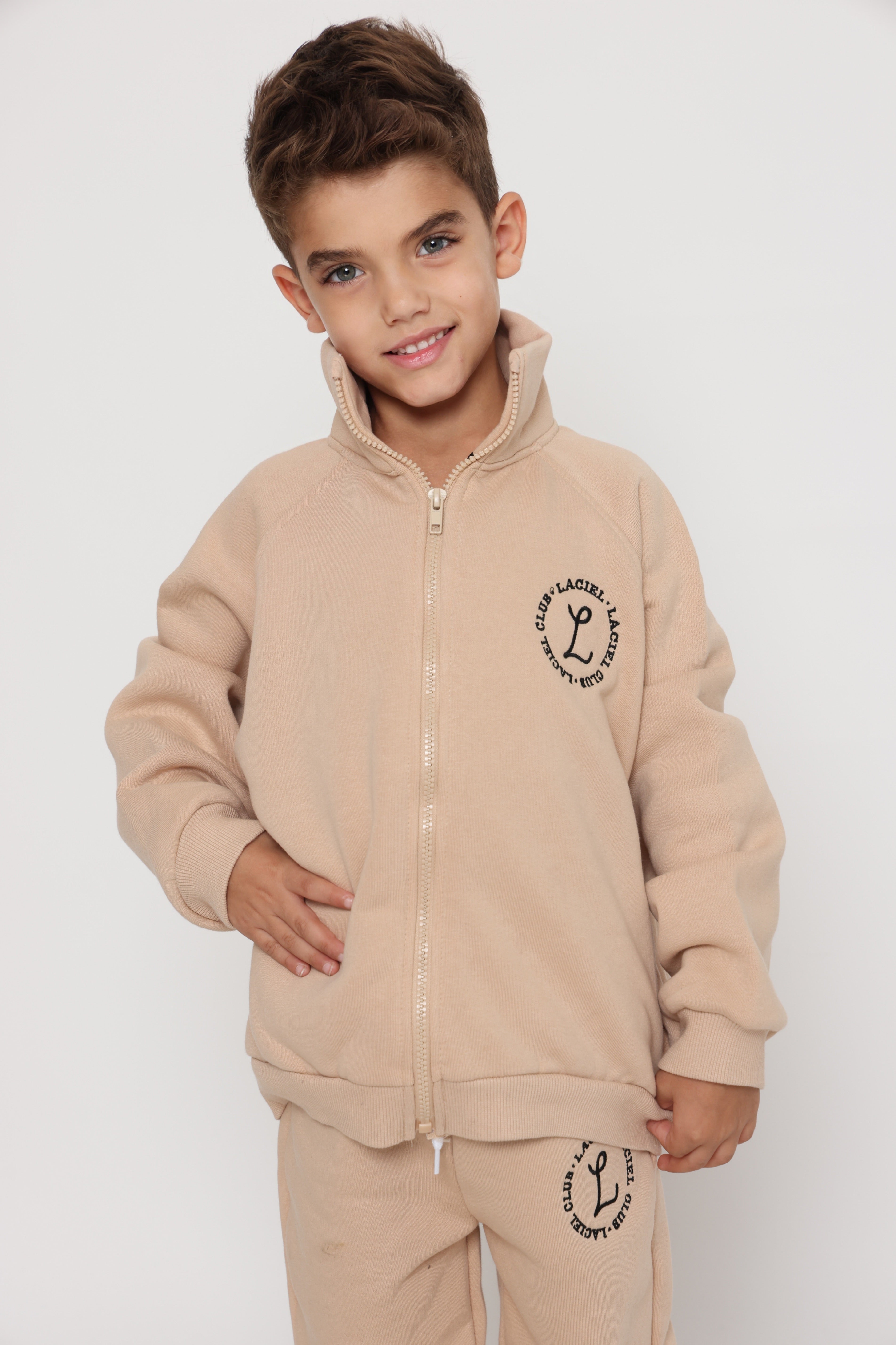 חליפת טרנינג laciel - טאן