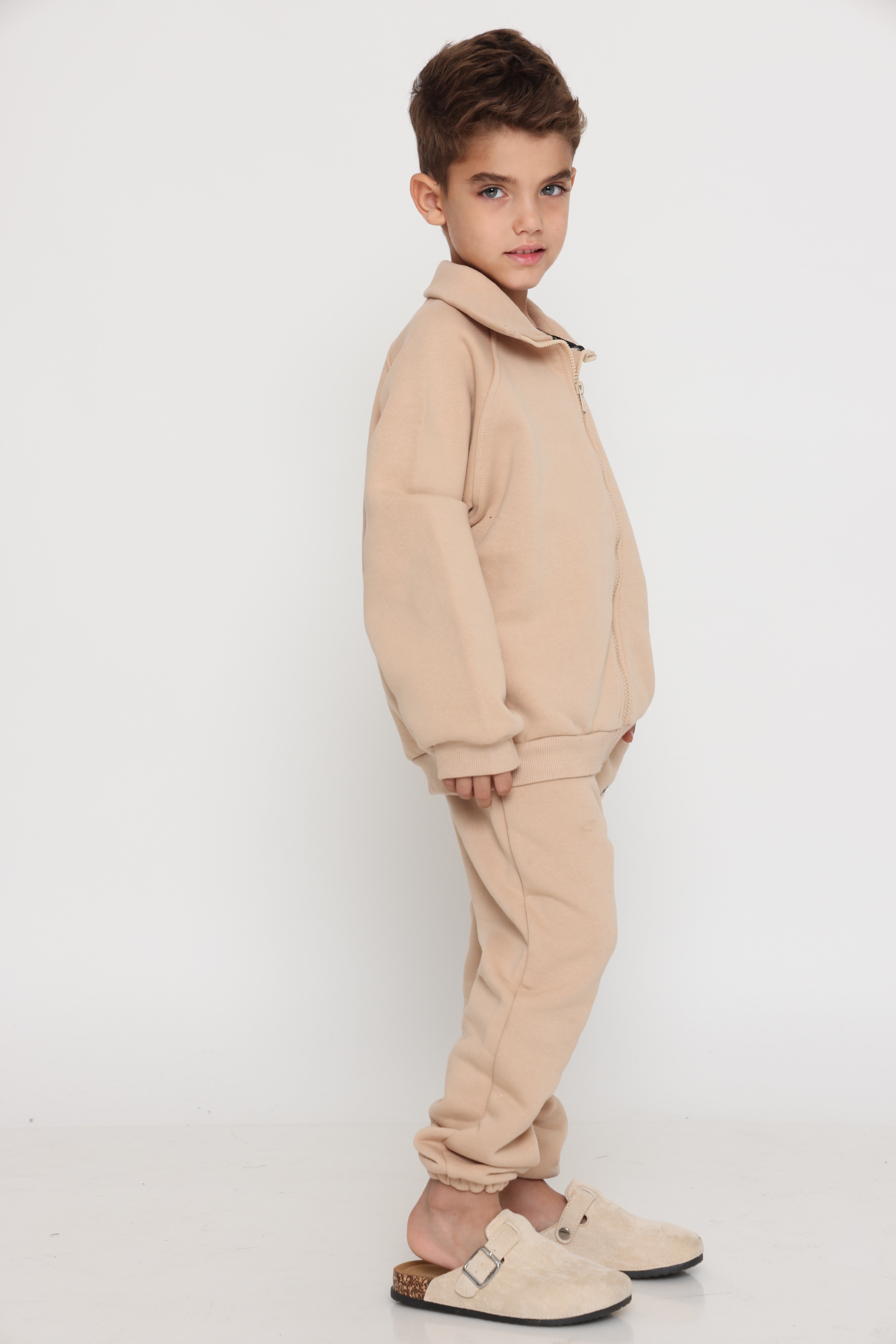 חליפת טרנינג laciel - טאן