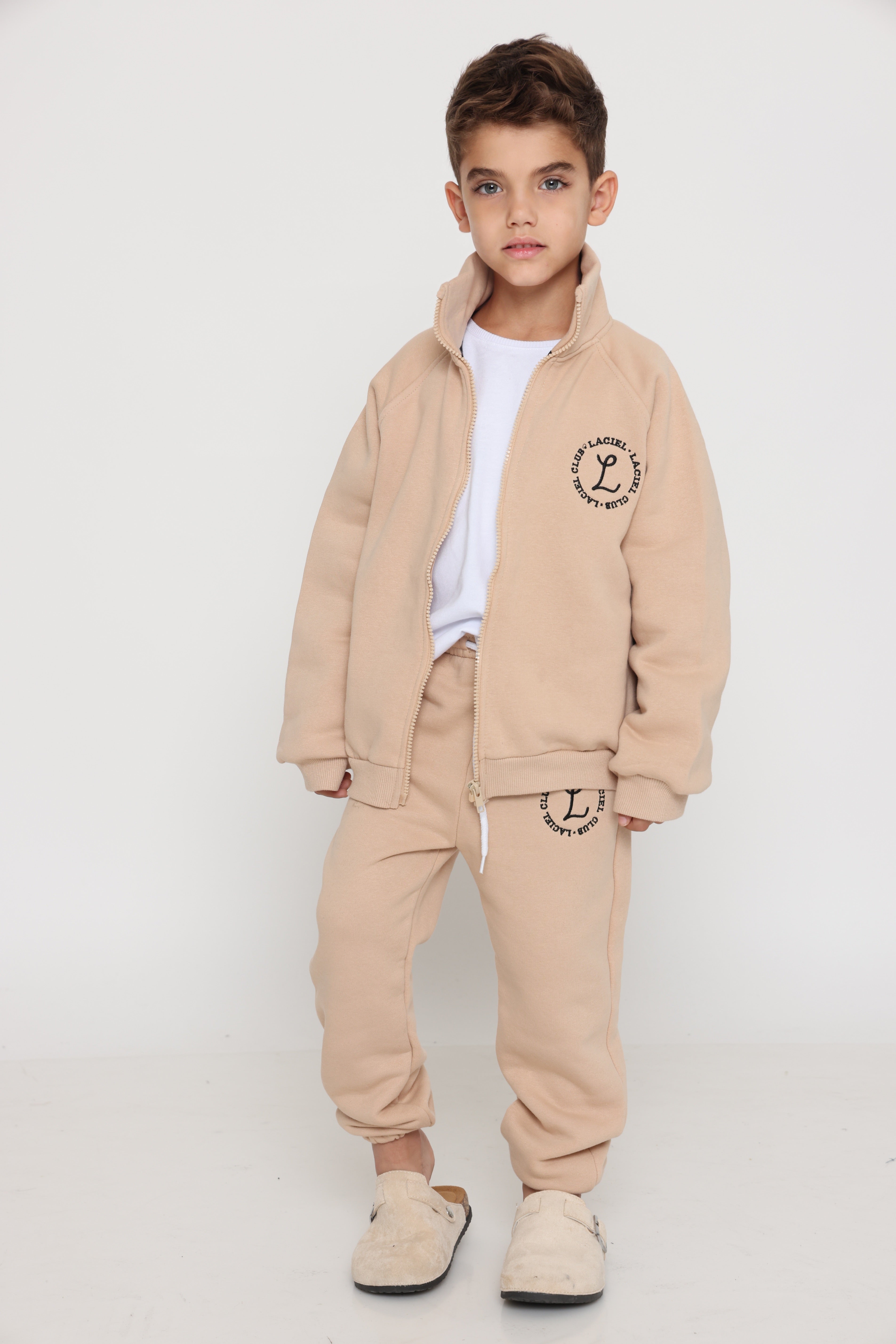 חליפת טרנינג laciel - טאן