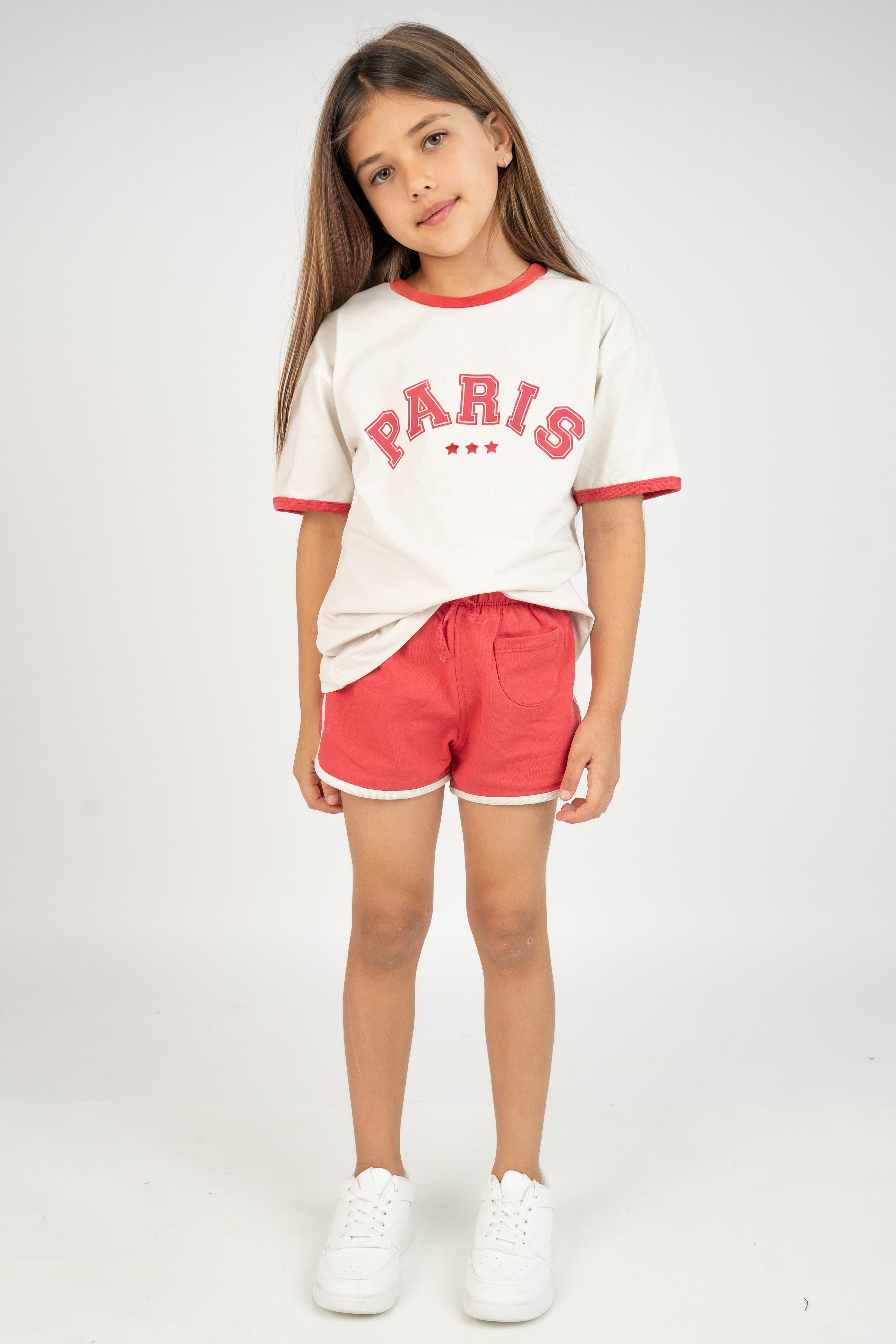 חליפת פריז קז׳ואל