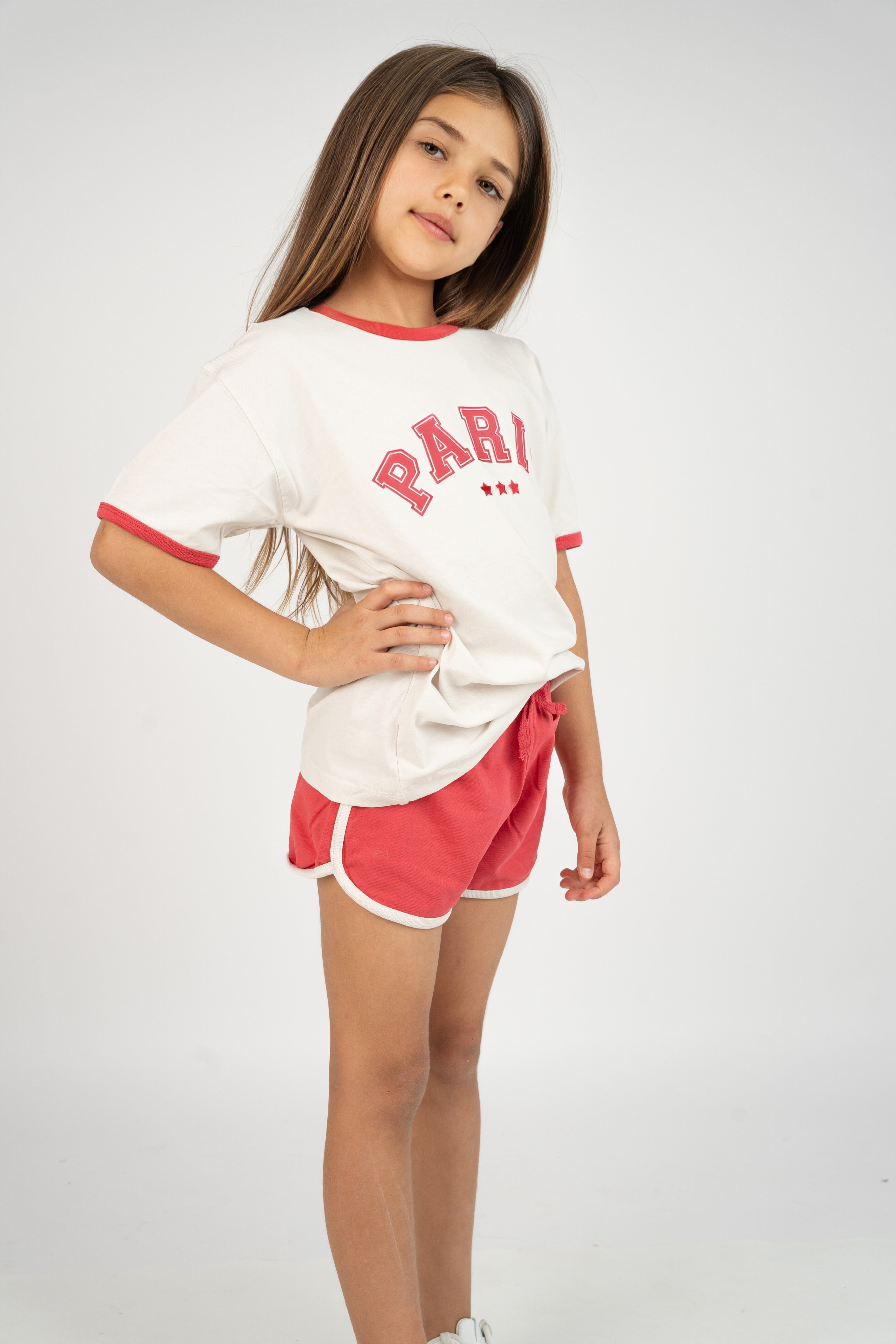 חליפת פריז קז׳ואל