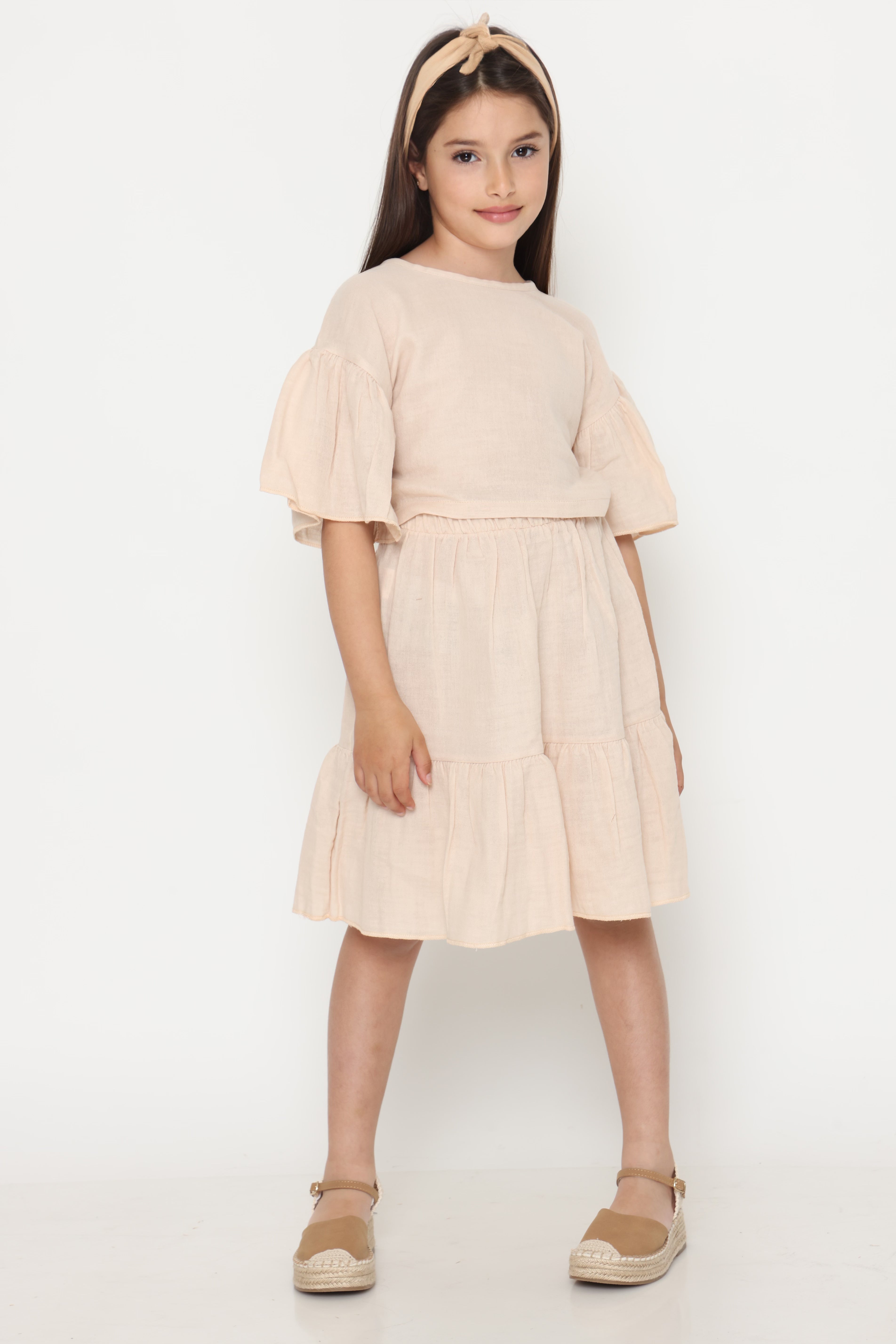 חליפת פשתן מלמלה