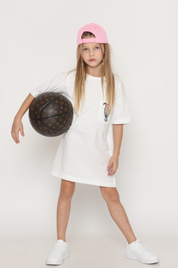 אוברולים לבנות