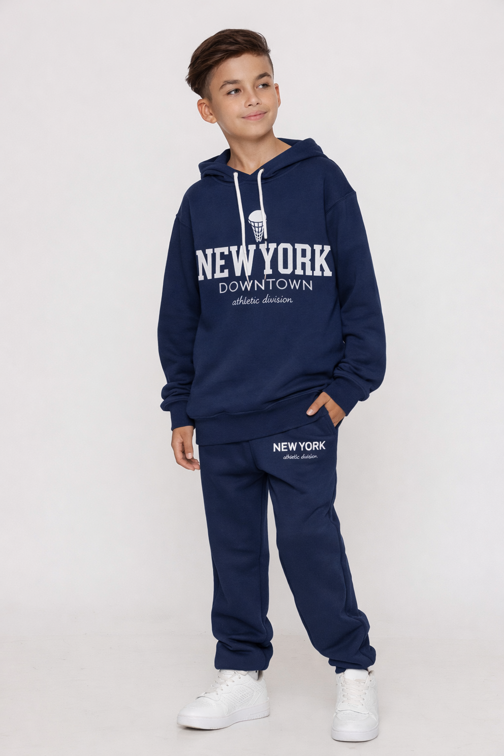 חליפת פוטר עדין ניו יורק - בנים