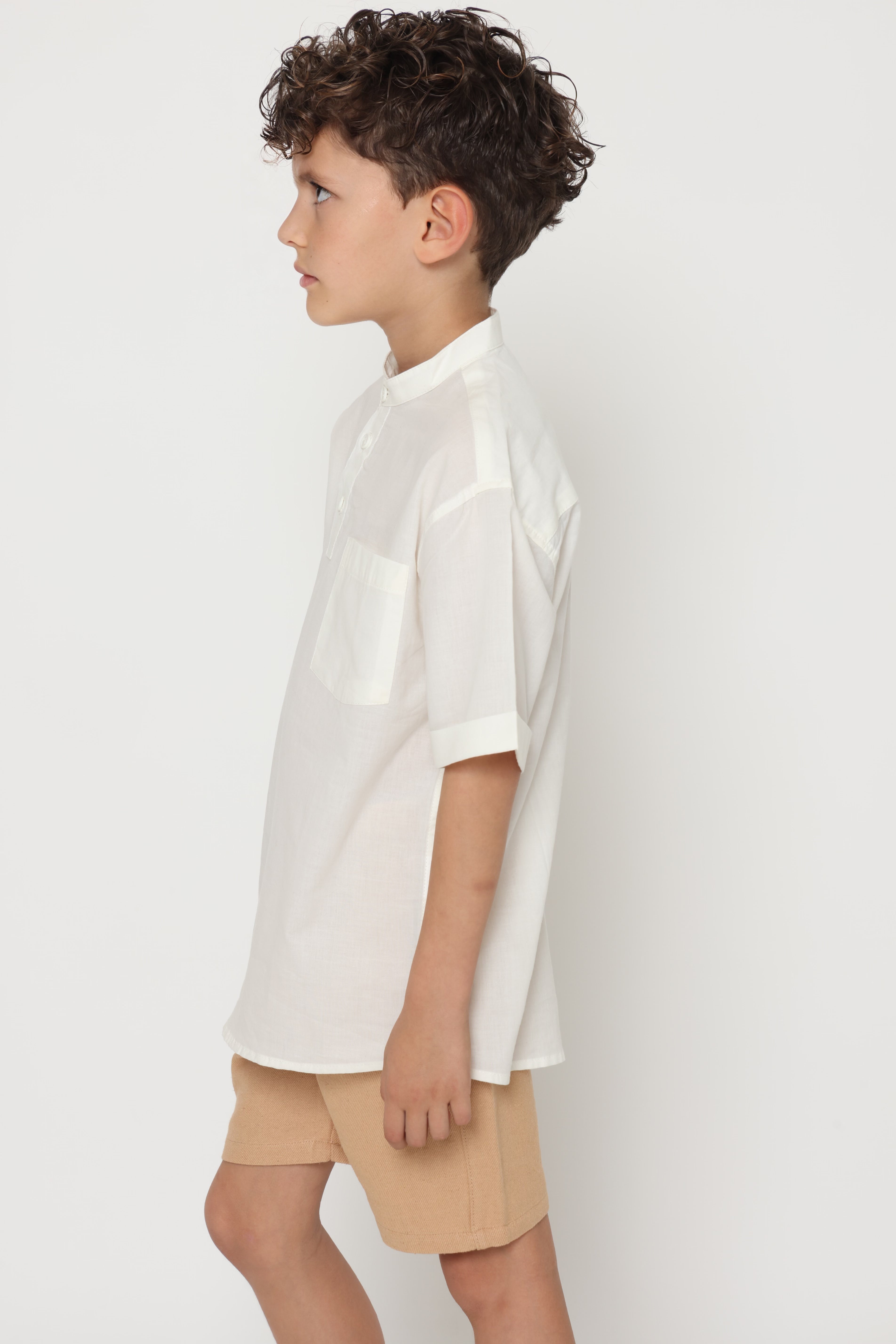 מכנס ספורטיבי - קאמל