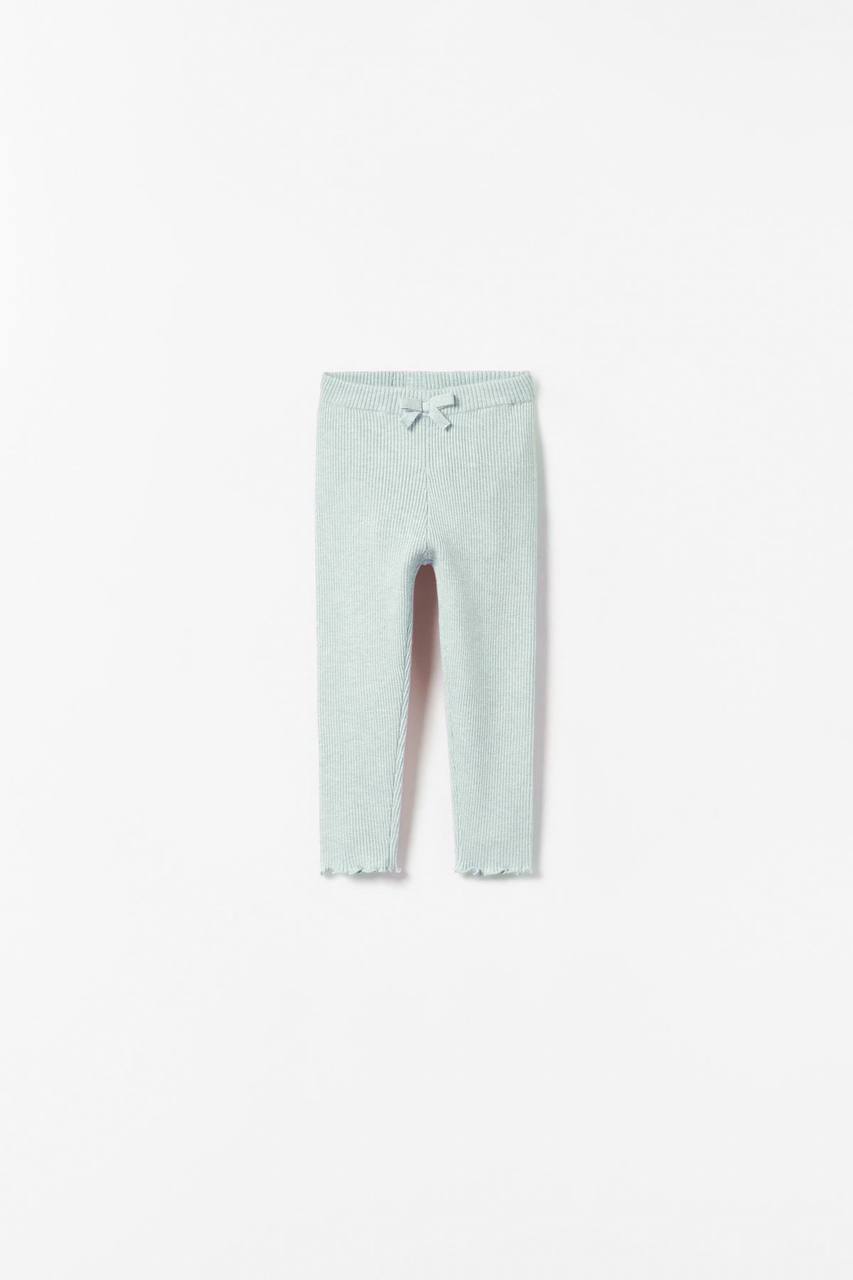 טייץ - ירוק מנטה