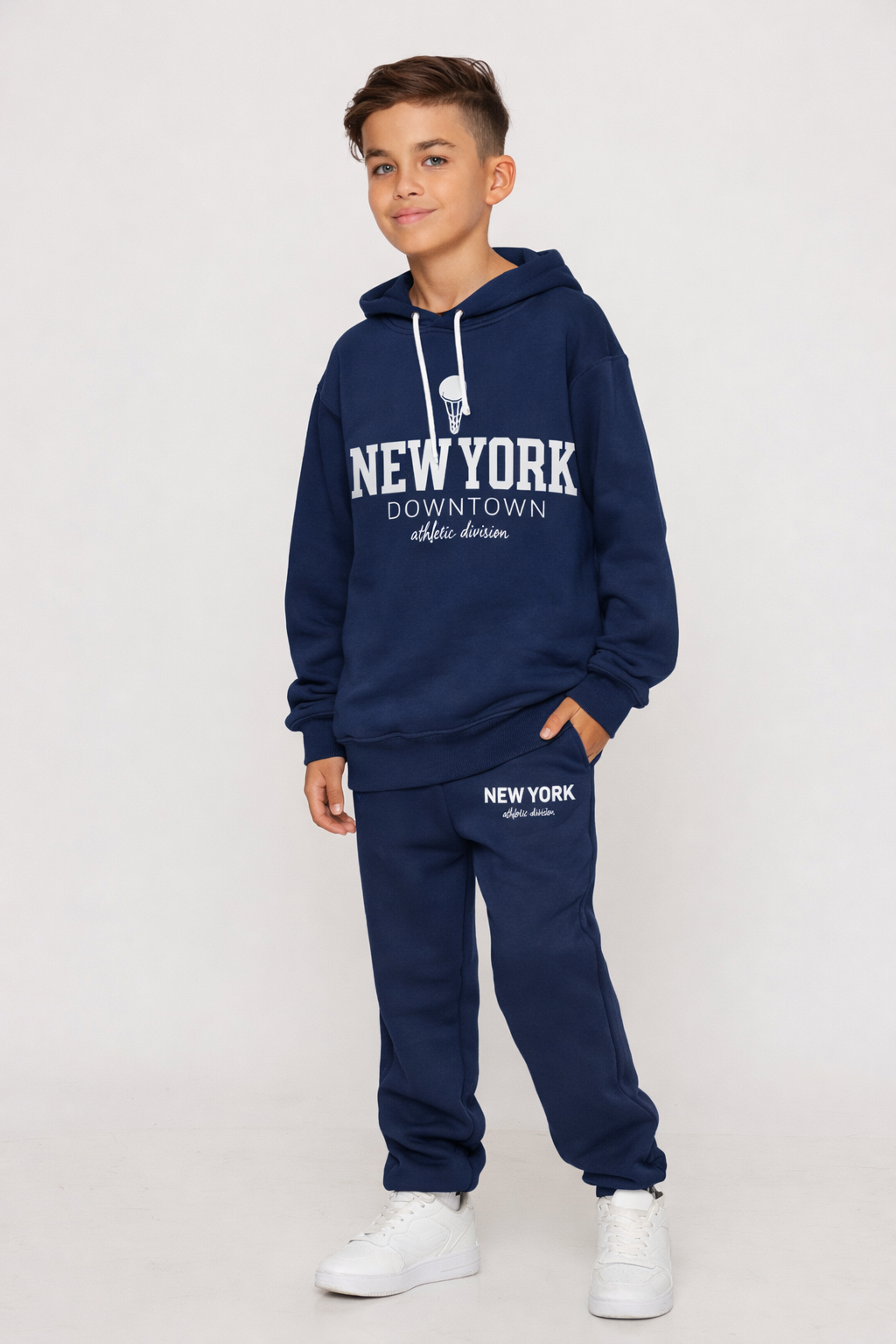 חליפת פוטר עדין ניו יורק - בנים