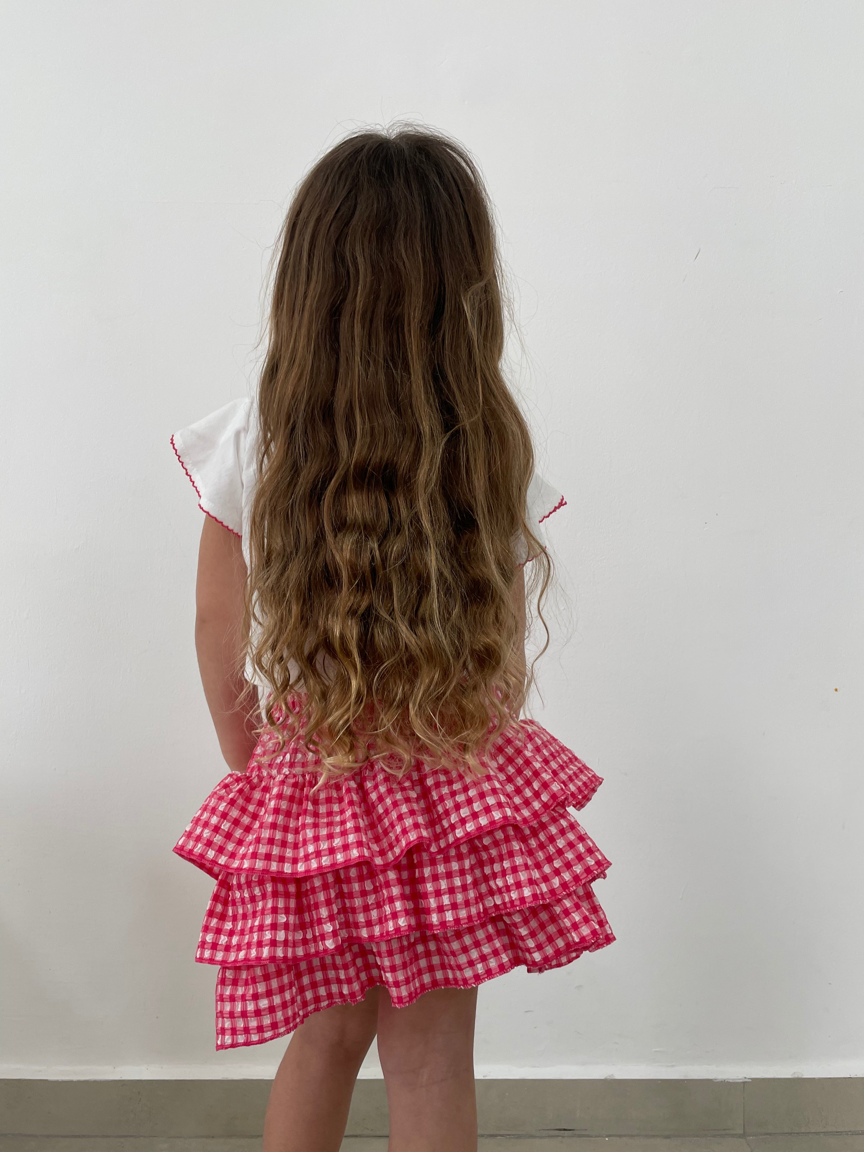 קרופ טופ דובדבן