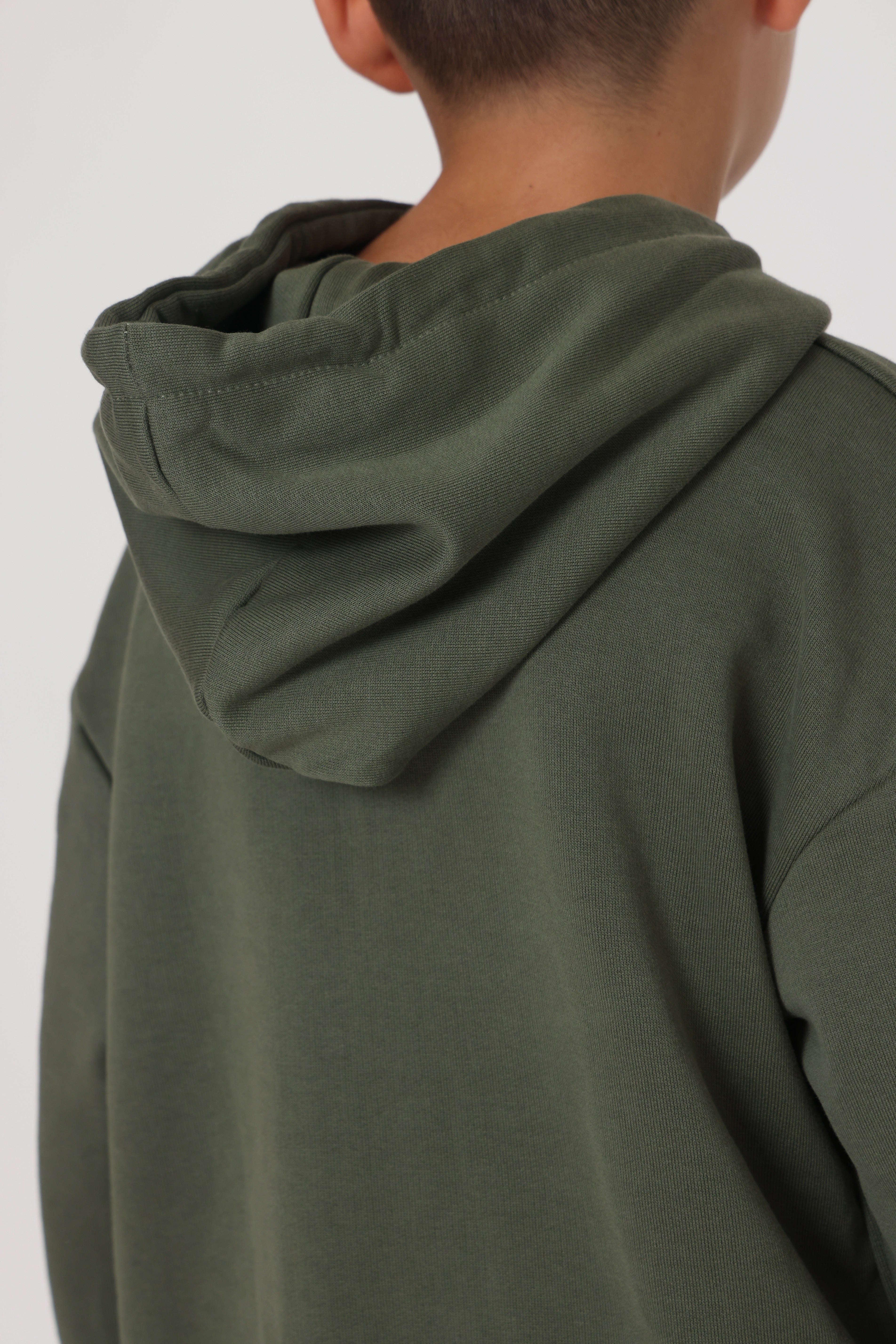 חליפת פוטר - ירוק