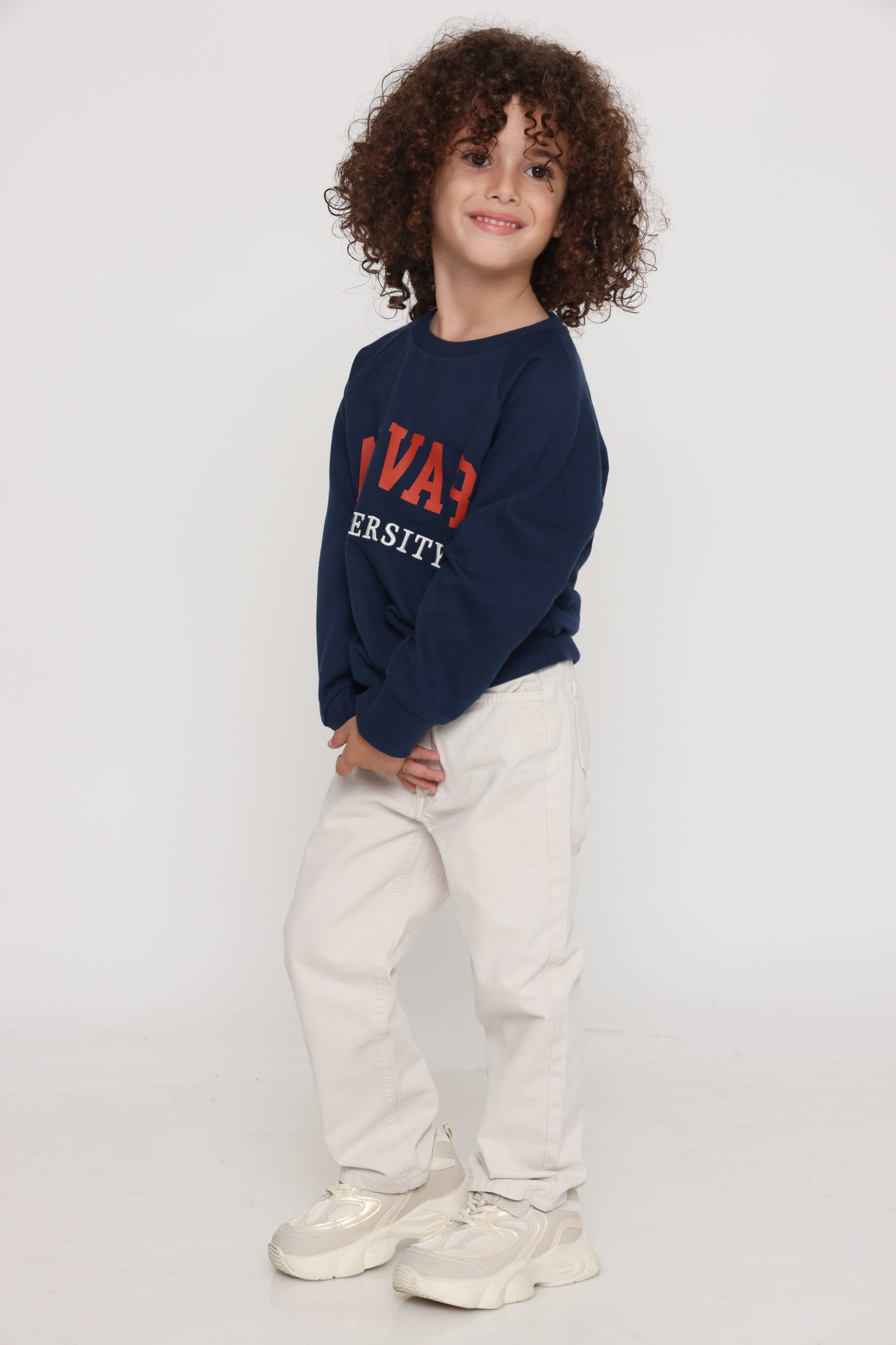 מכנס אופוויט לבנים