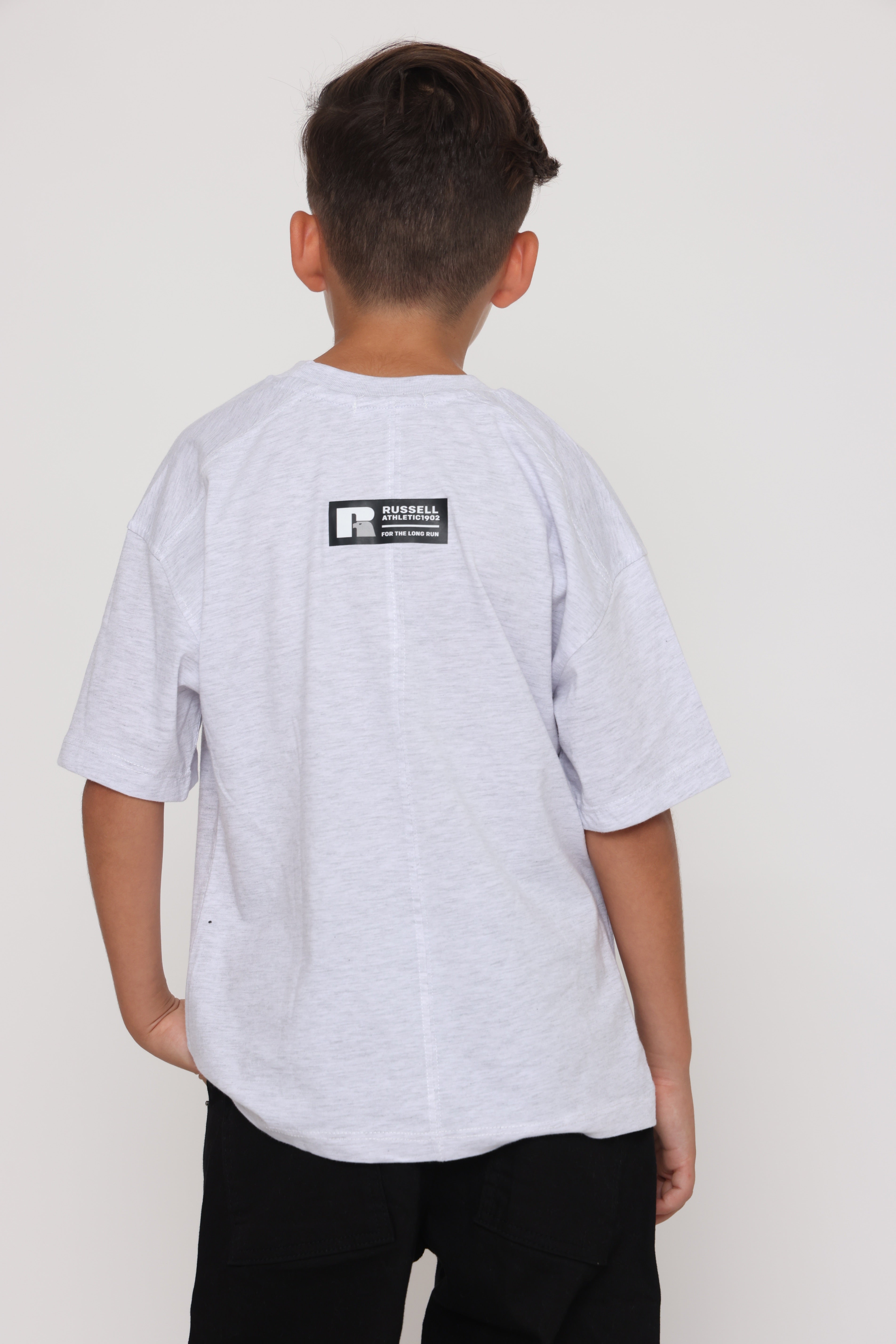 ג׳קט בייסיק ספורט אלגנט שחור לילד