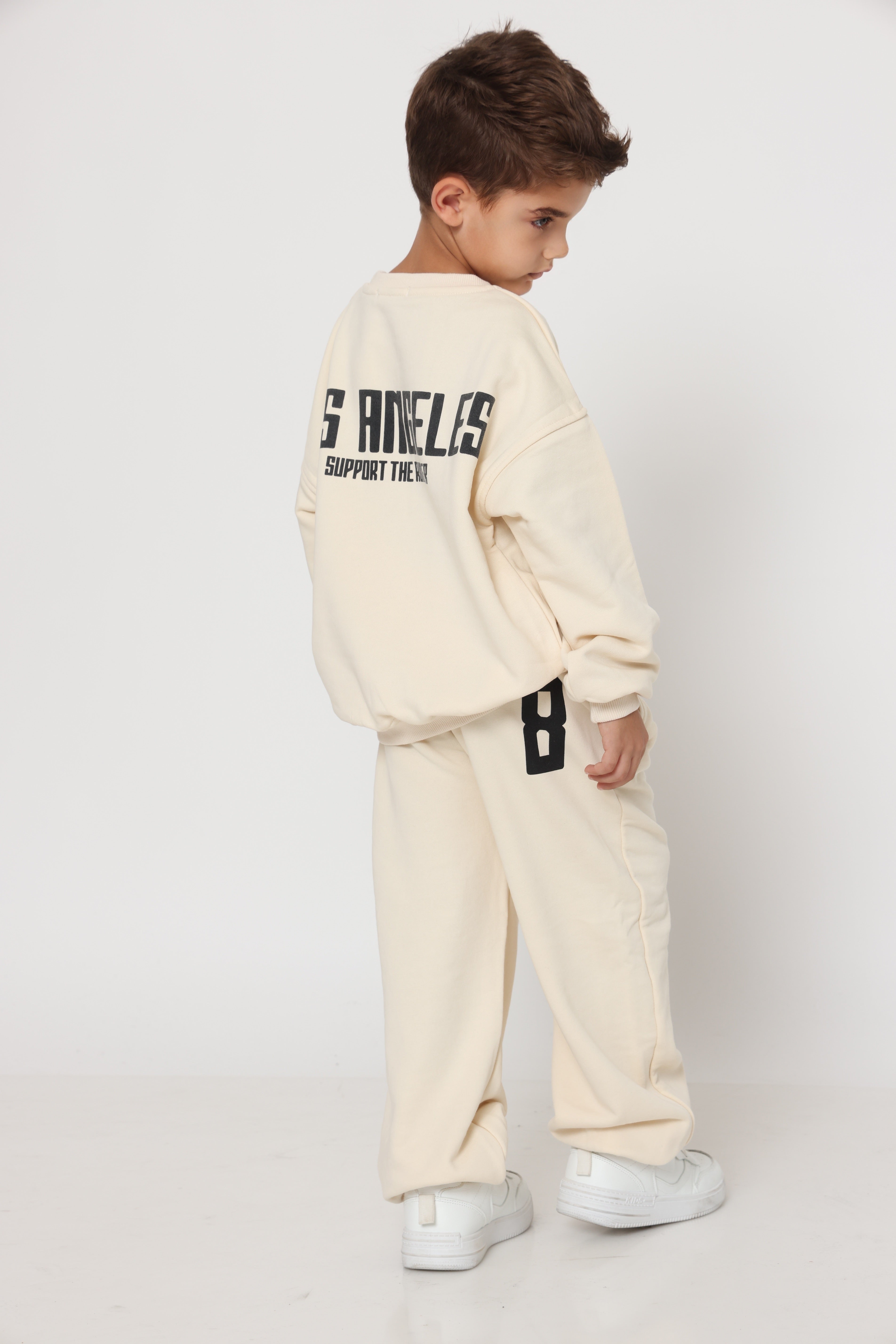 חליפת פוטר לוס אנג׳לס אוברסייז- בנים