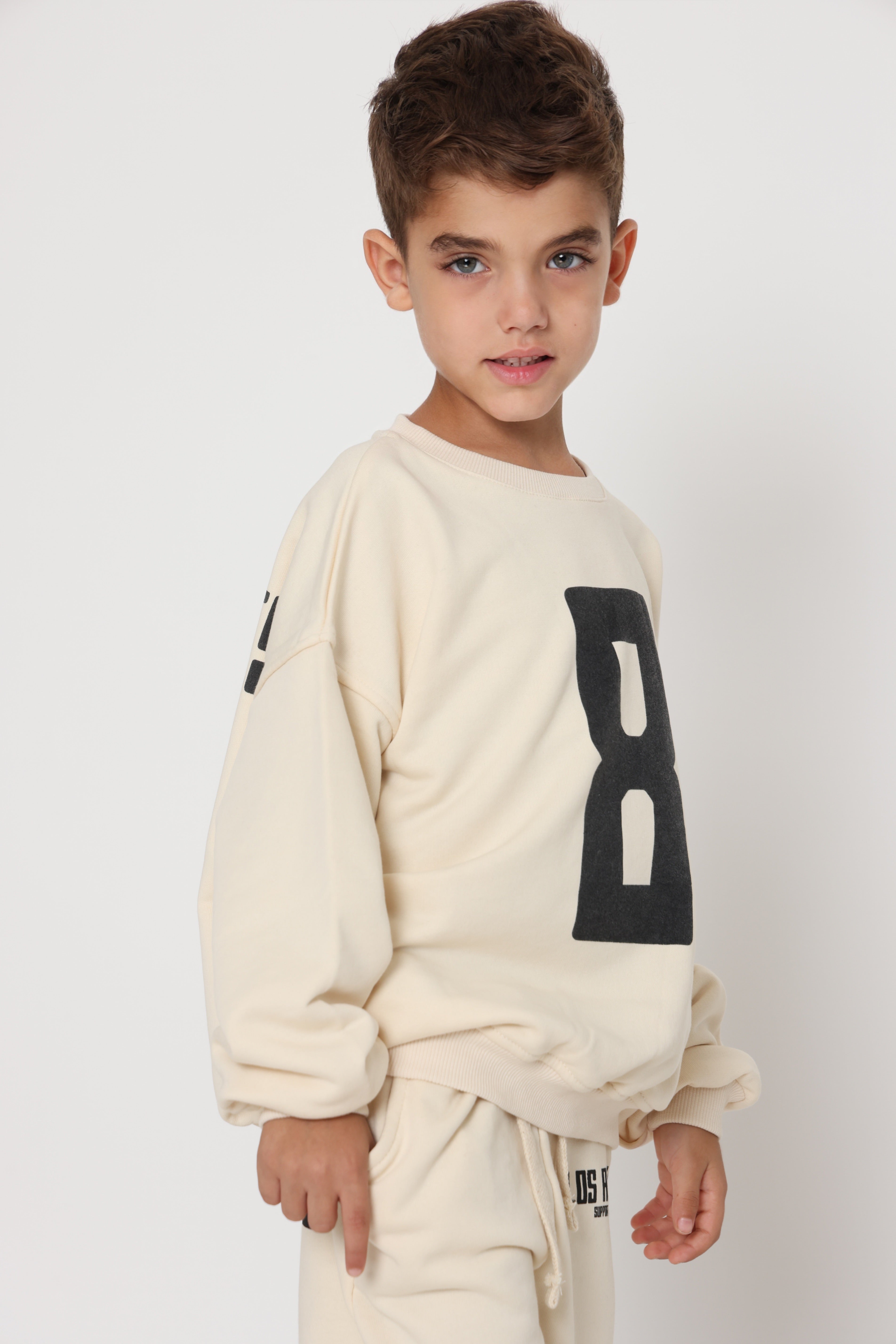 חליפת פוטר לוס אנג׳לס אוברסייז- בנים