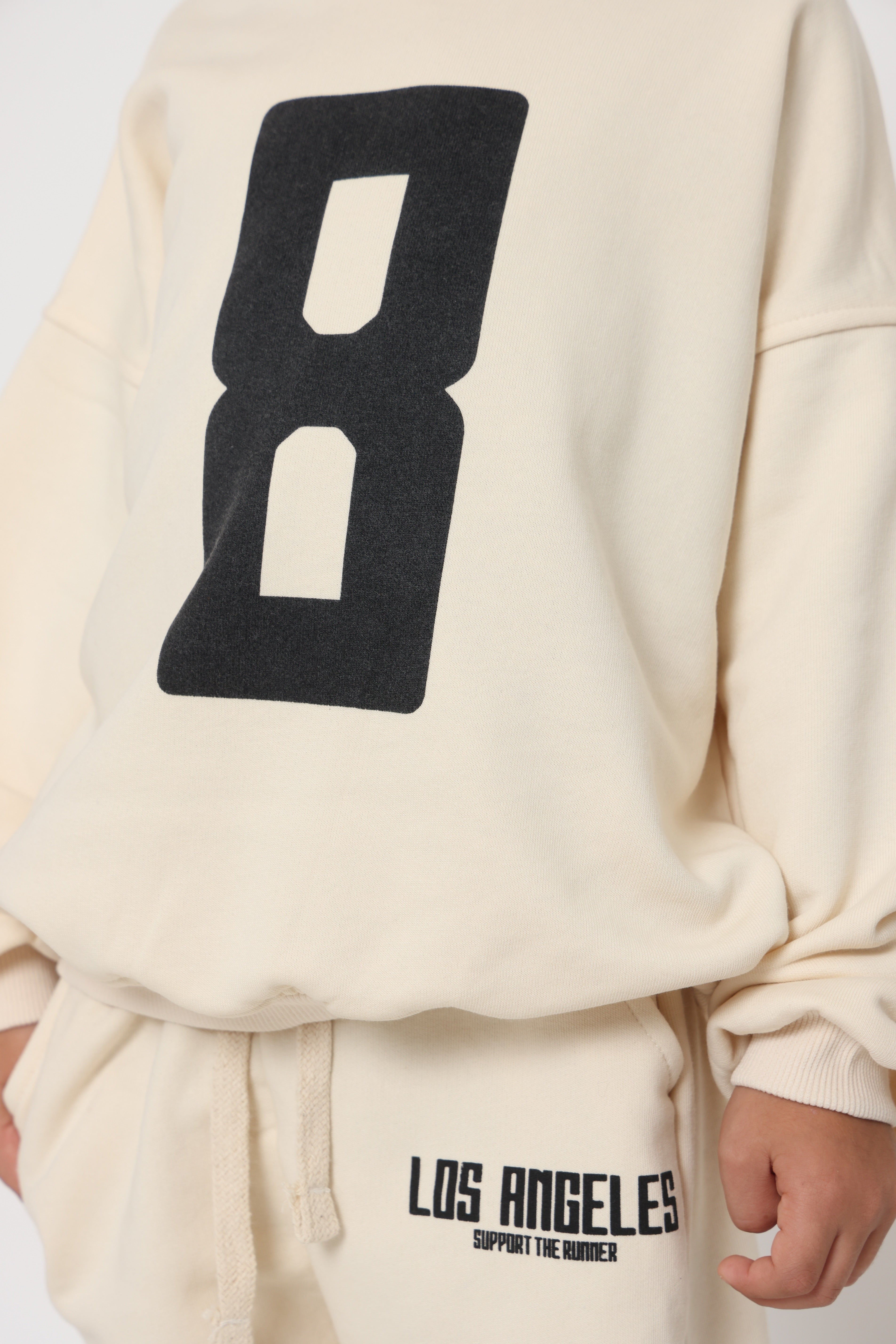 חליפת פוטר לוס אנג׳לס אוברסייז- בנים