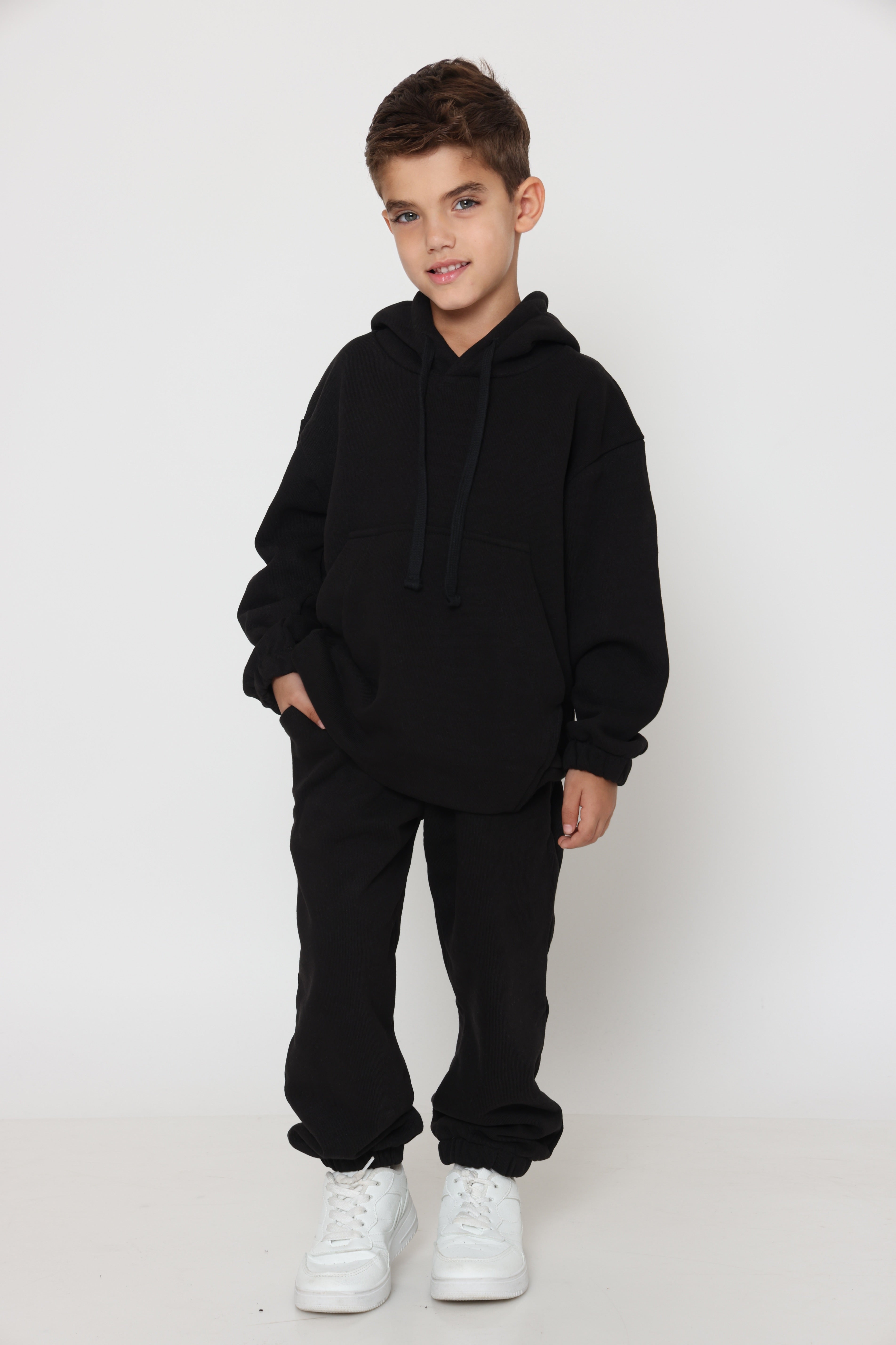 חליפת פוטר - שחור