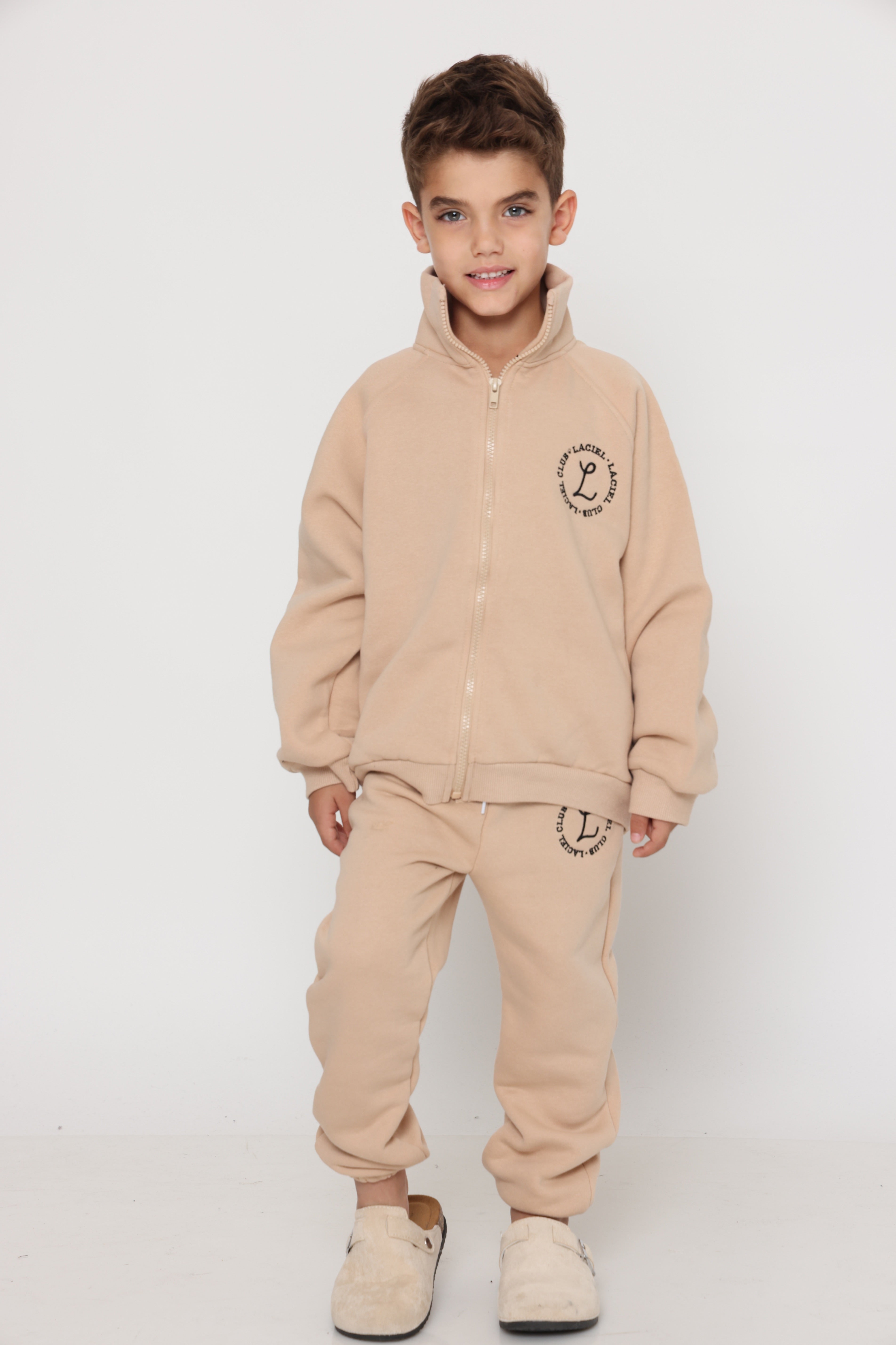 חליפת טרנינג laciel - טאן