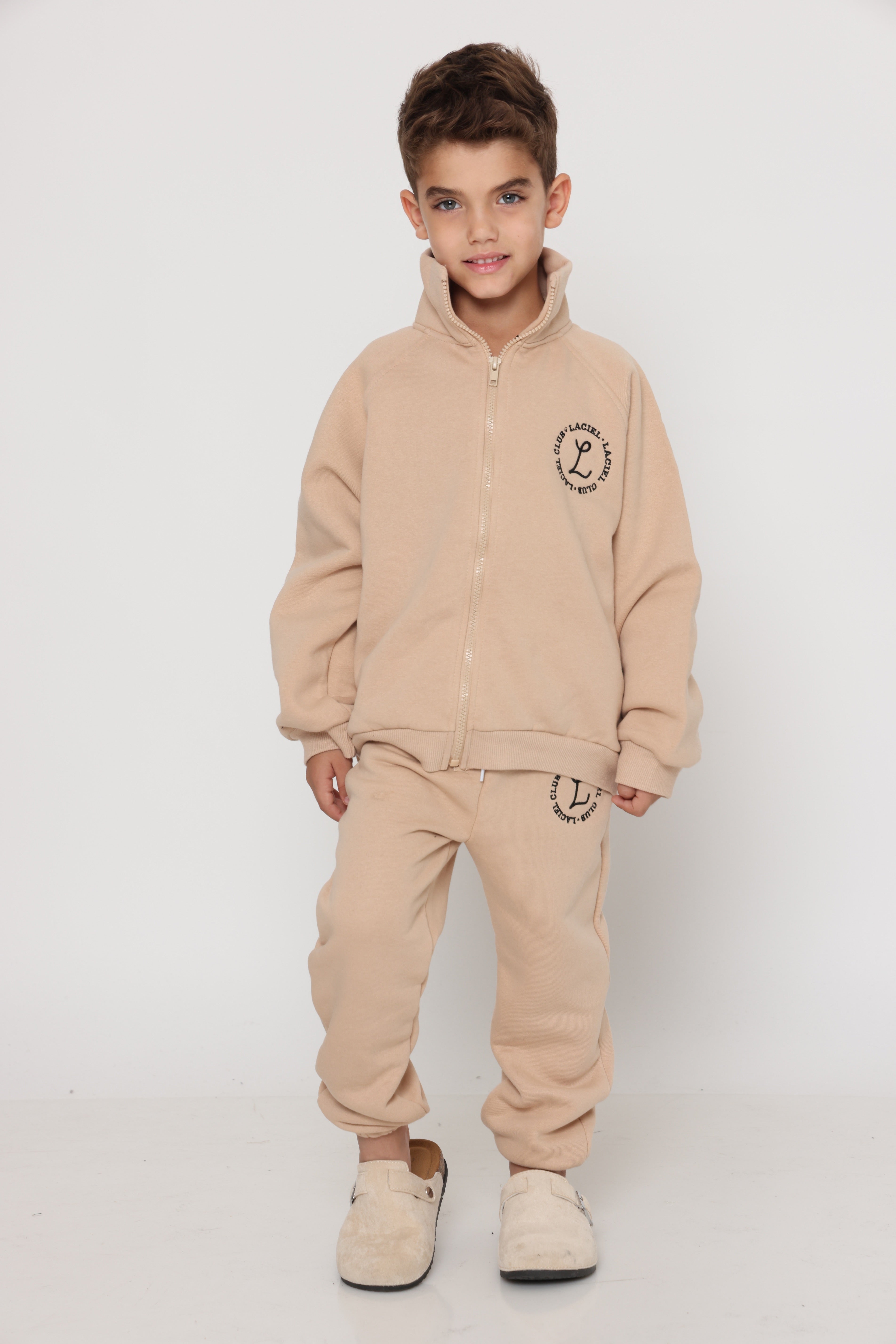 חליפת טרנינג laciel - טאן