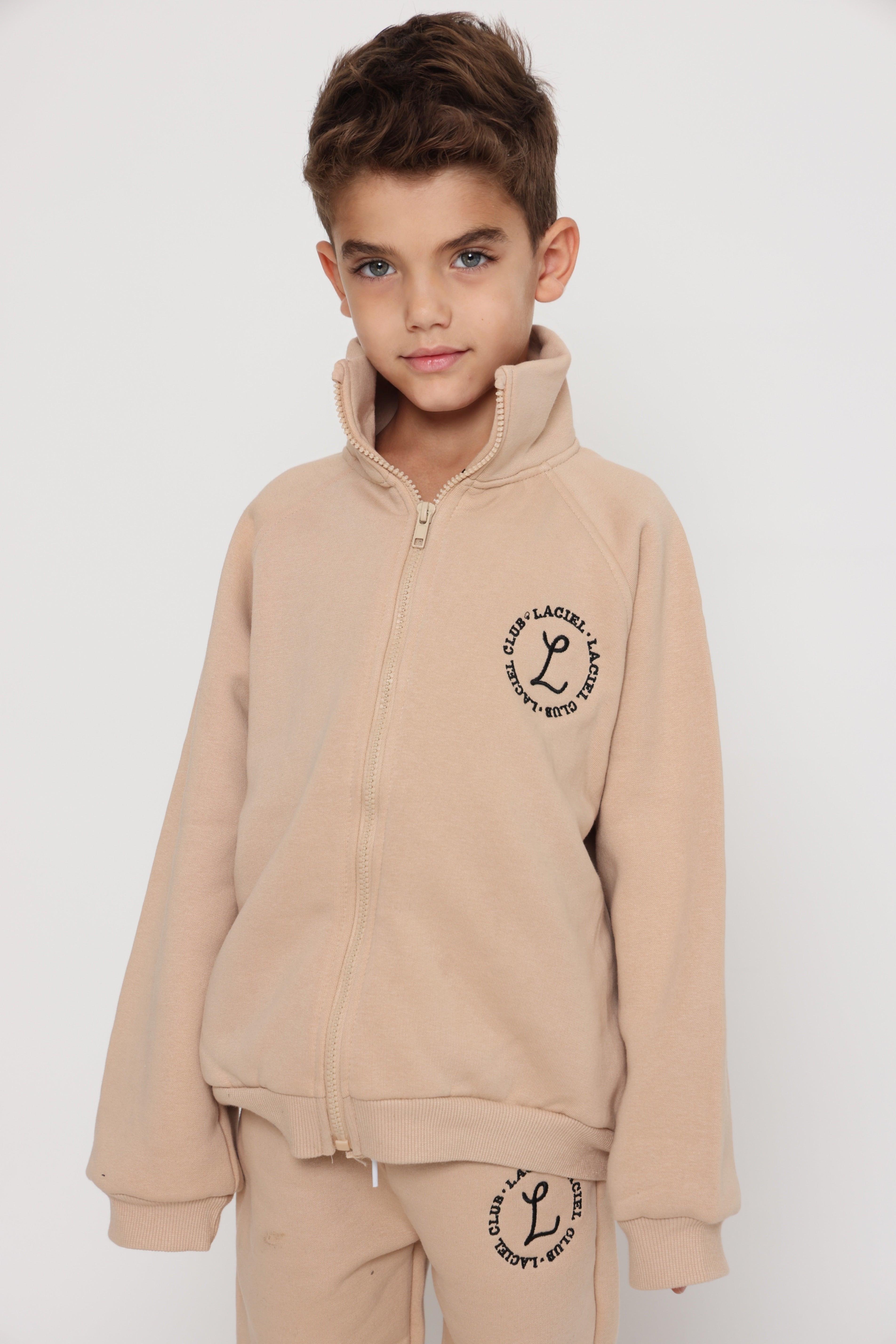 חליפת טרנינג laciel - טאן