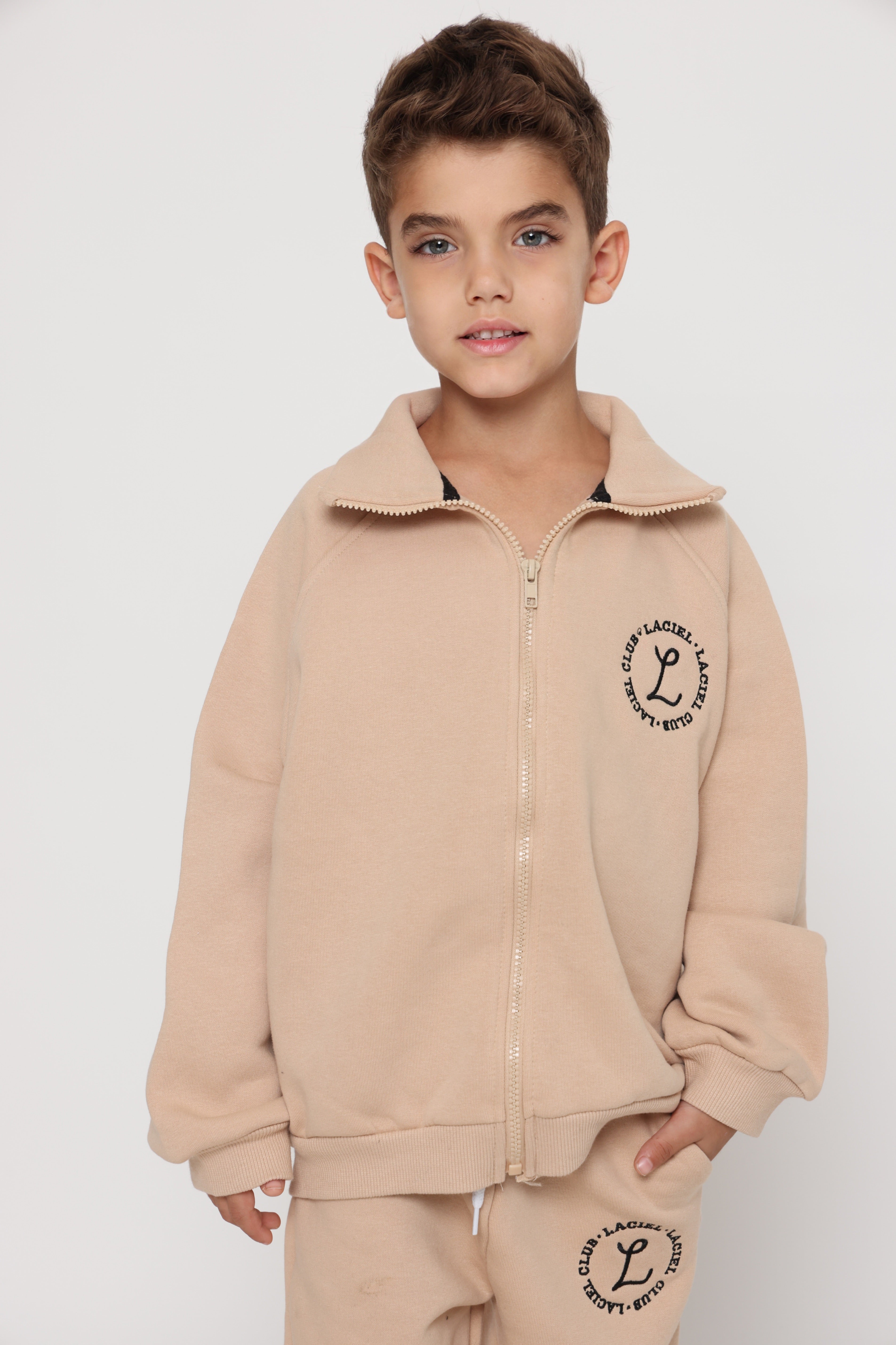 חליפת טרנינג laciel - טאן